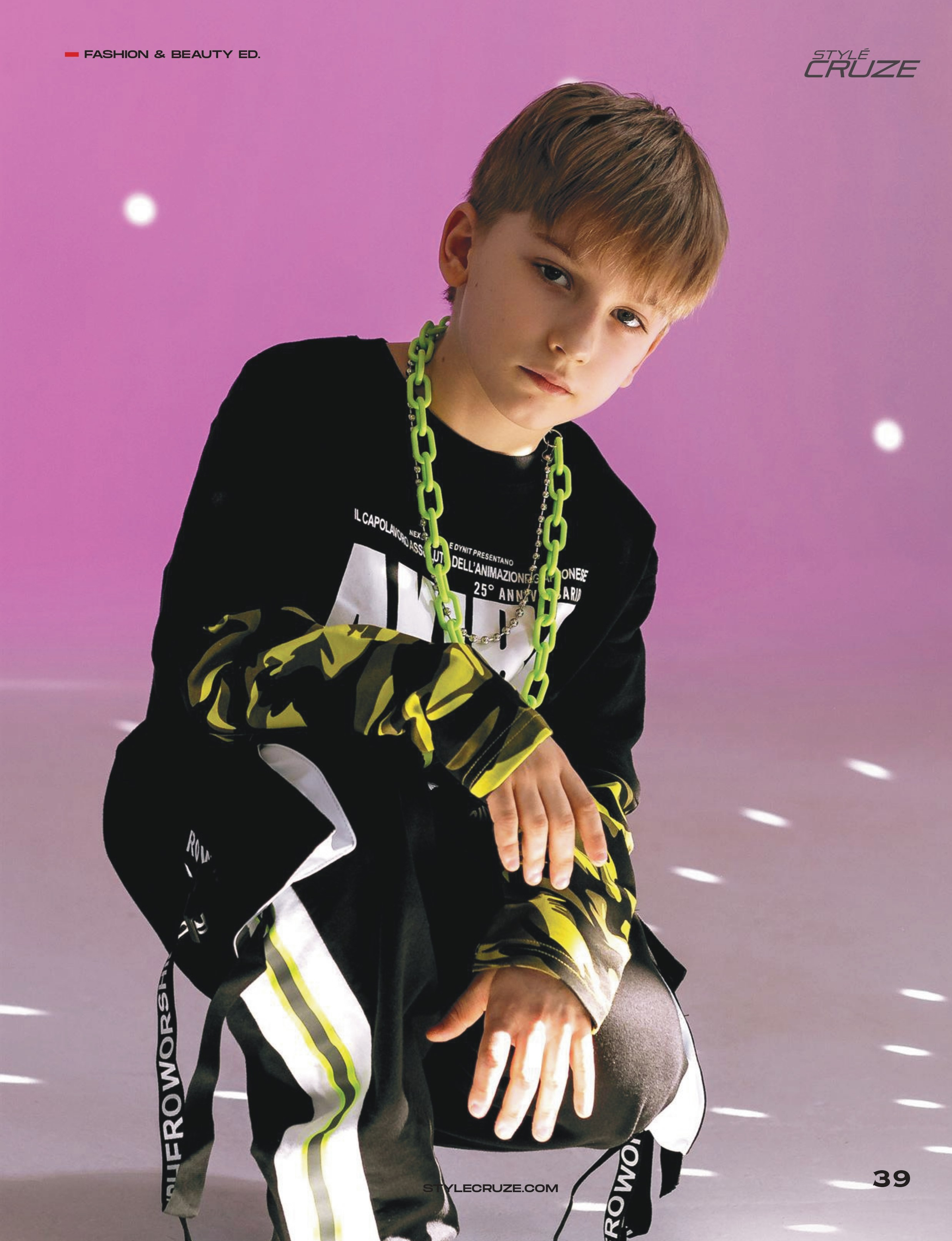 StyleCruze. Беликова Елена. Фотограф в г. Москва