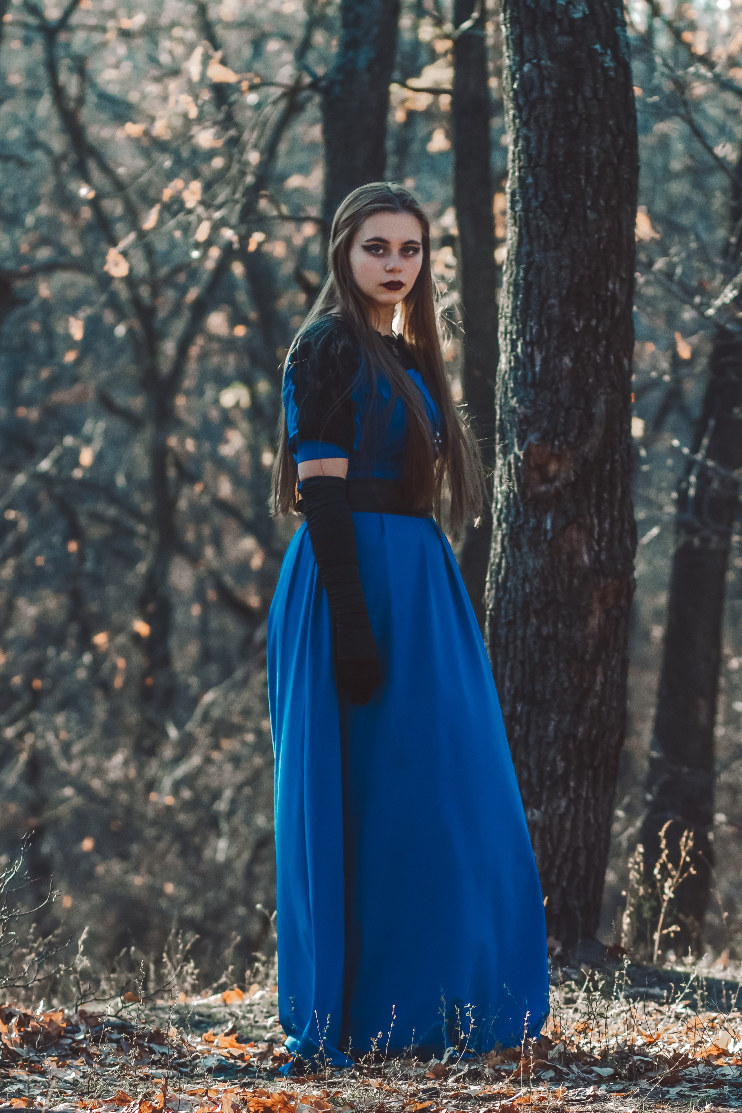 Ведьмак. Вера Соколова фотограф Воронеж