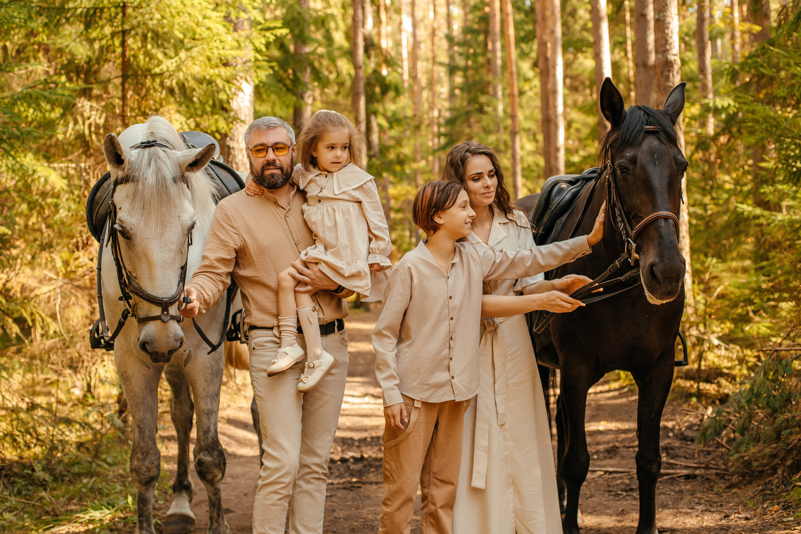 Надя семья в Токсово. Elena Sova — семейный и женский фотограф в Санкт-Петербурге