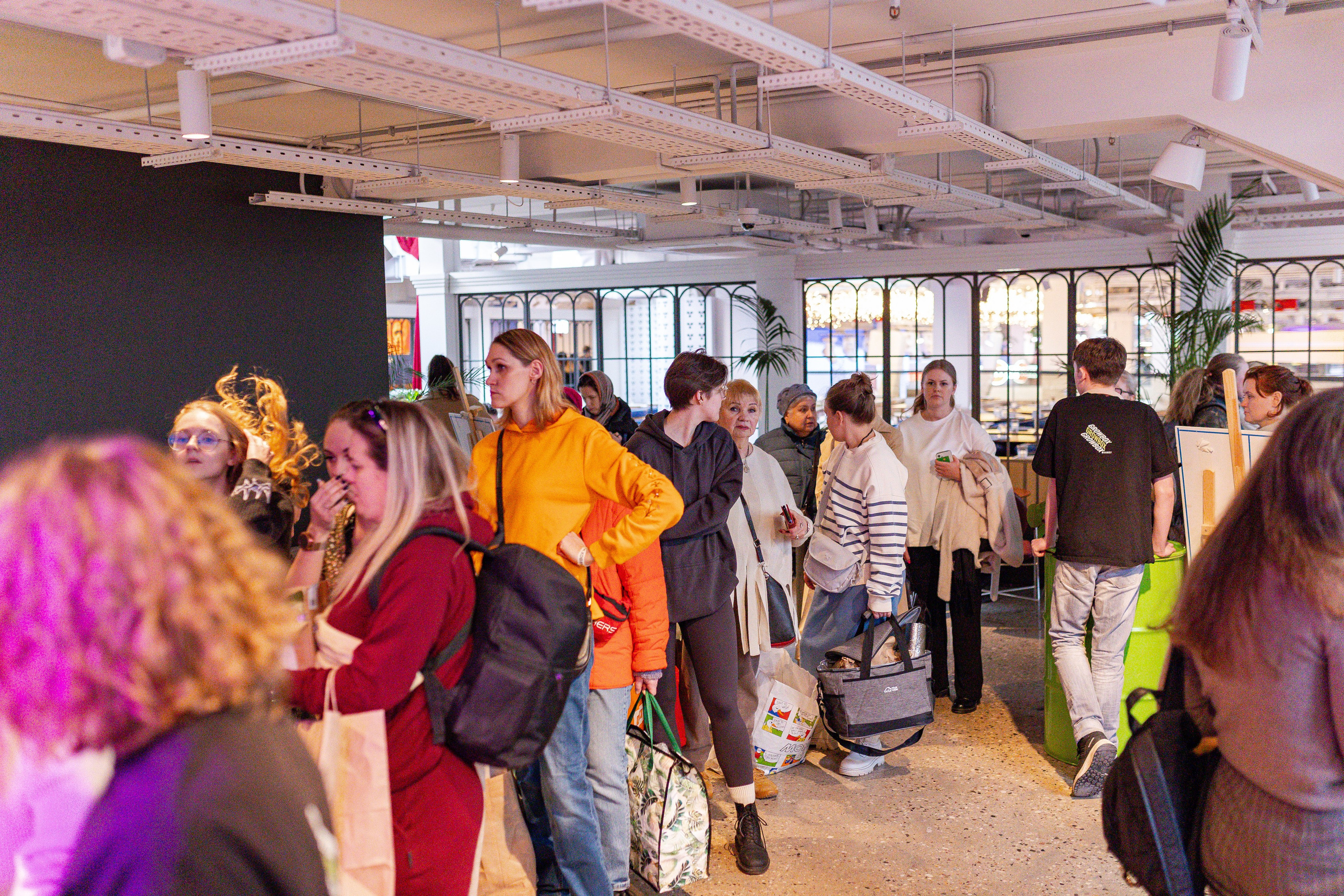 Growbox 1–2 марта. Александра Куликова фотограф, Москва