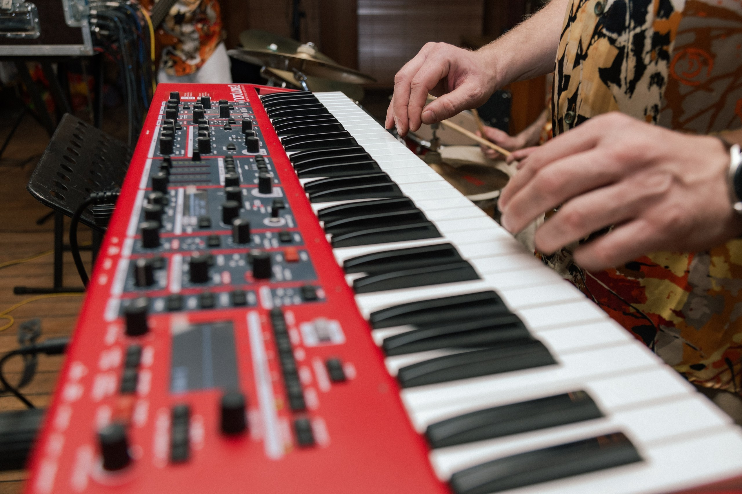 Группа 🎸. Фотограф Алексей Зозин в Москве