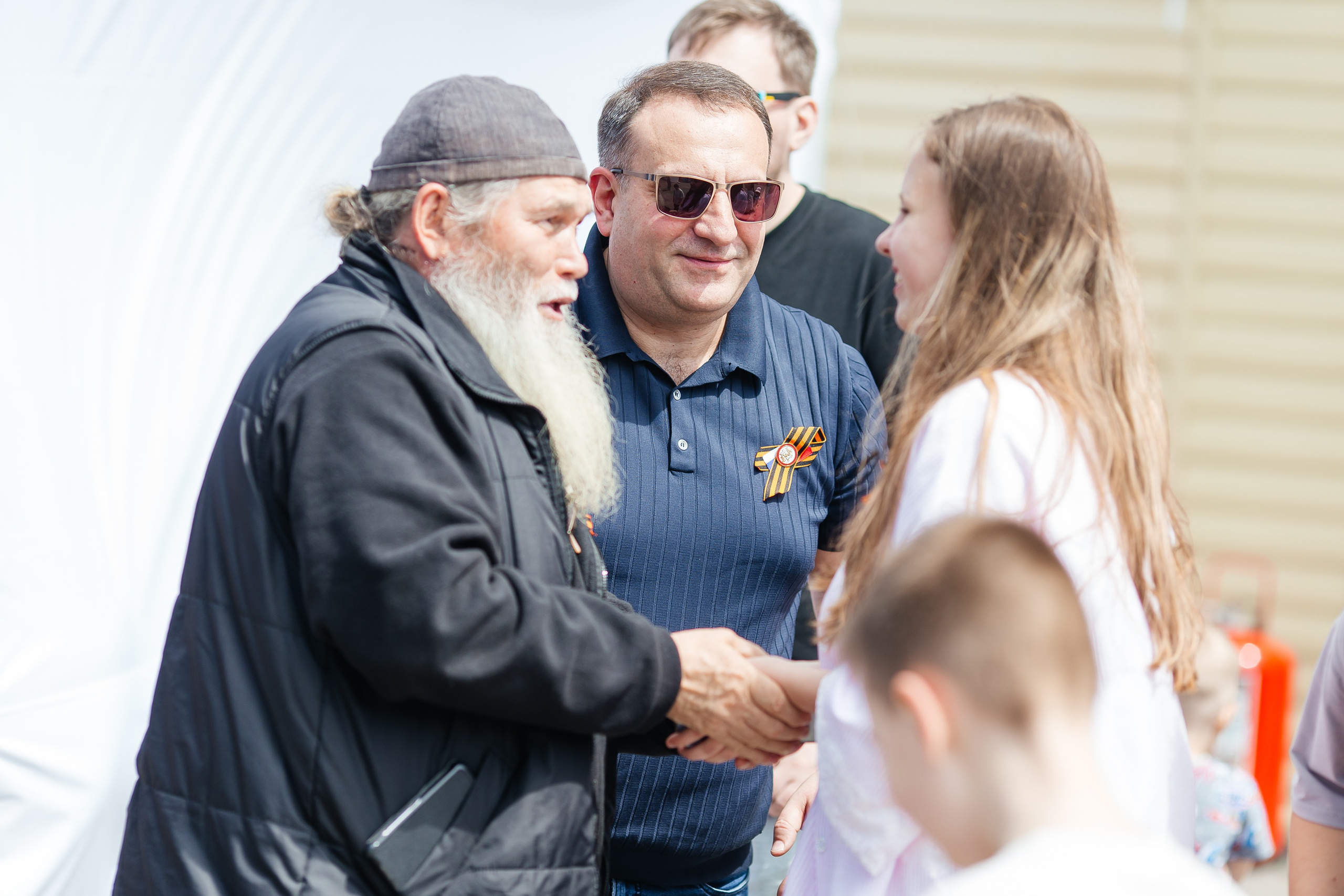 НЕВА (9 мая). Свадебный фотограф в Краснодаре Николай Крауз
