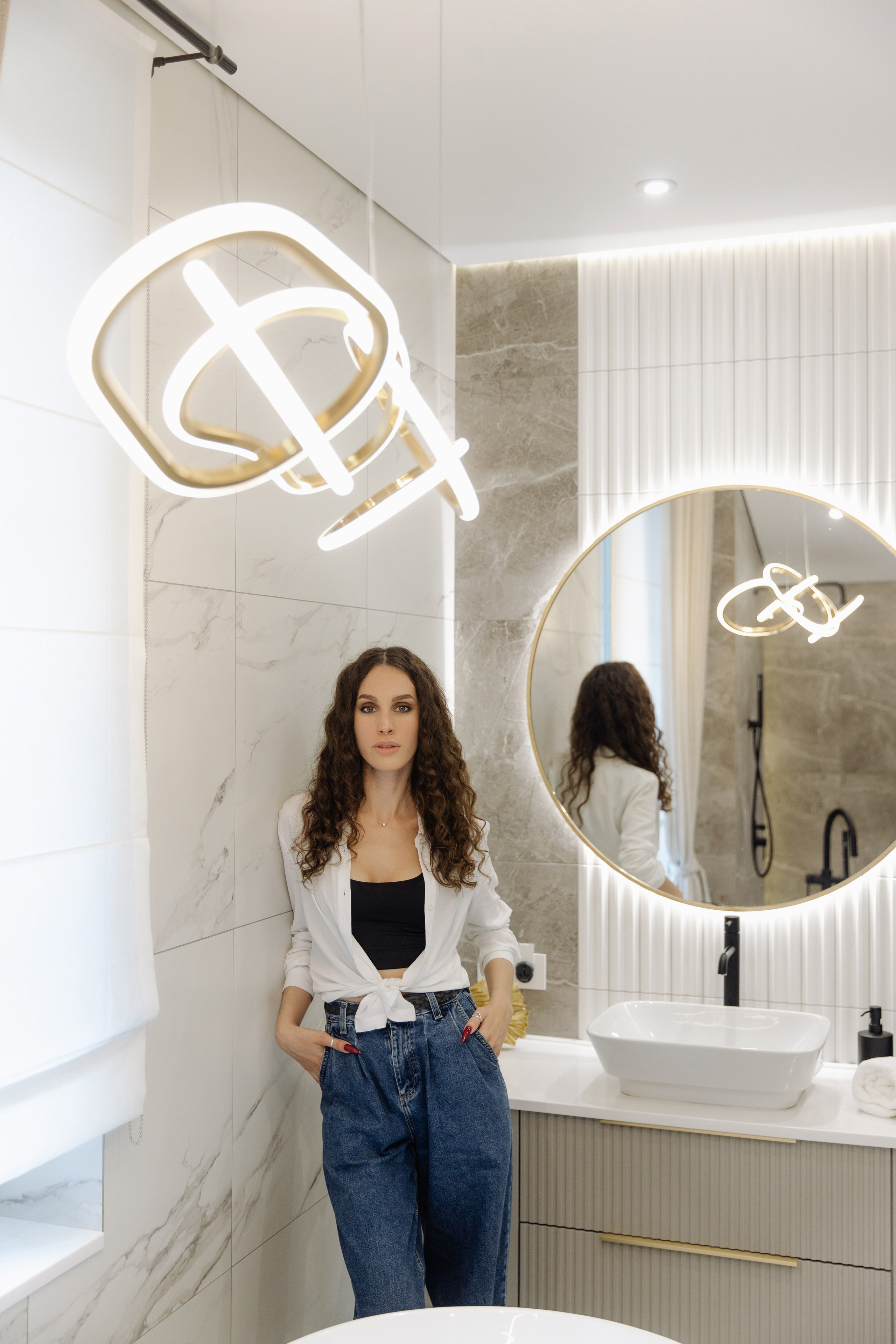 Мебель в Санузел на заказ в Томске. Изготовление тумбы и шкафов. ГУДРУМ — Мебель на заказ в Томске | Кухни | Шкафы | Стулья и Столы