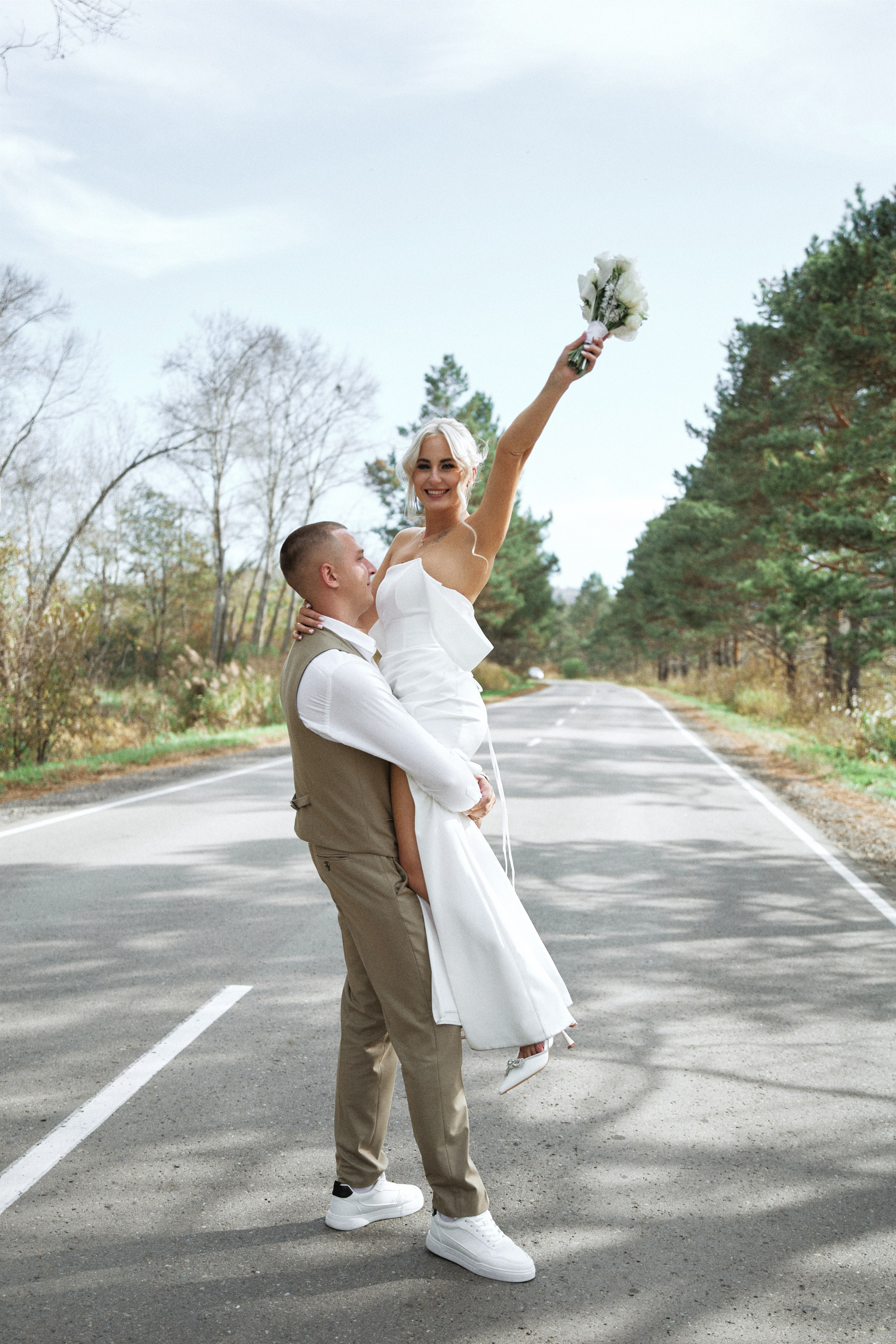Дарья и Владислав. Фотограф в г. Уссурийск Юлия Зозуля
