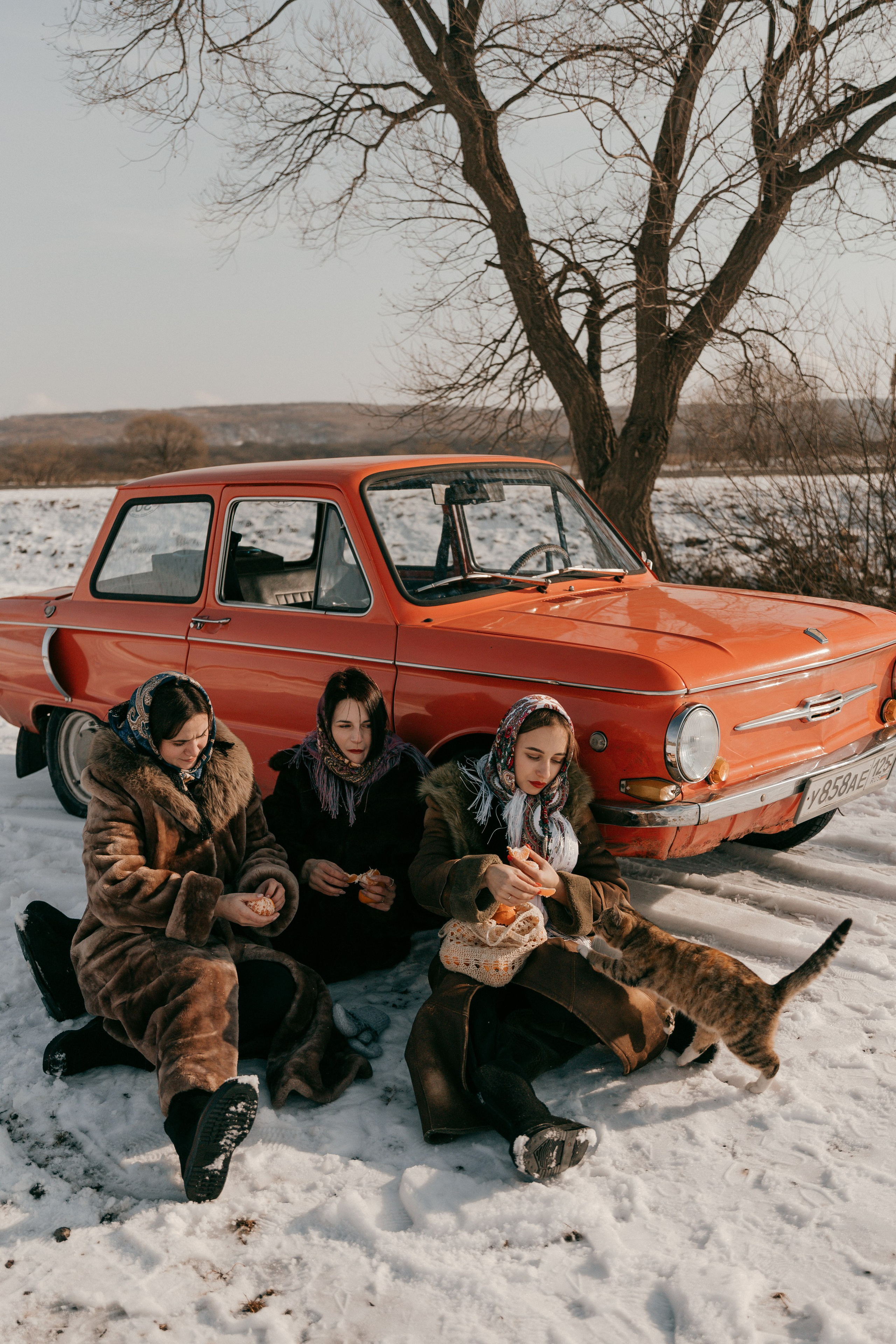 Фотопрогулки. Фотограф в г. Уссурийск Юлия Зозуля