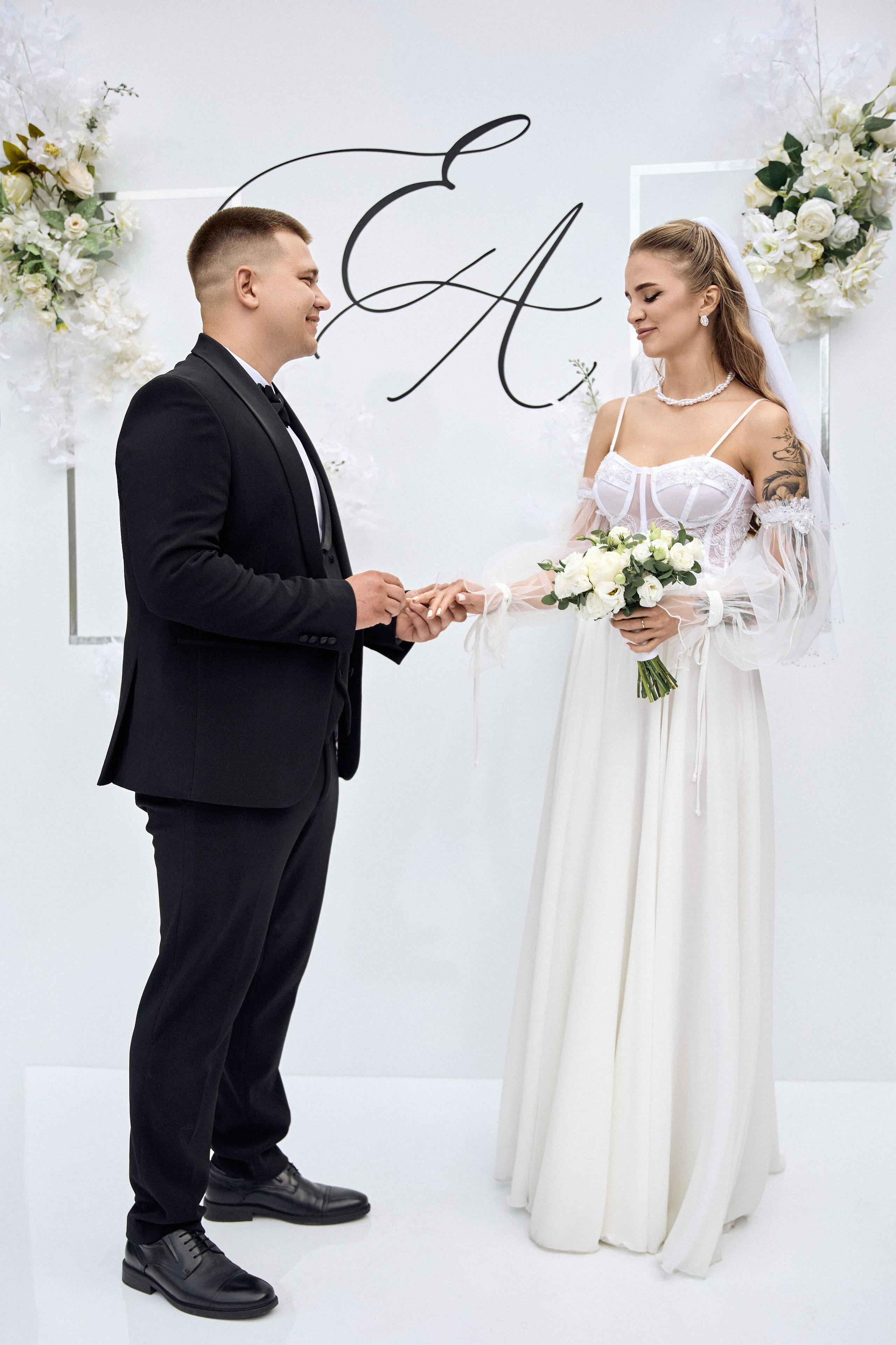 Свадебные. Фотограф в г. Уссурийск Юлия Зозуля