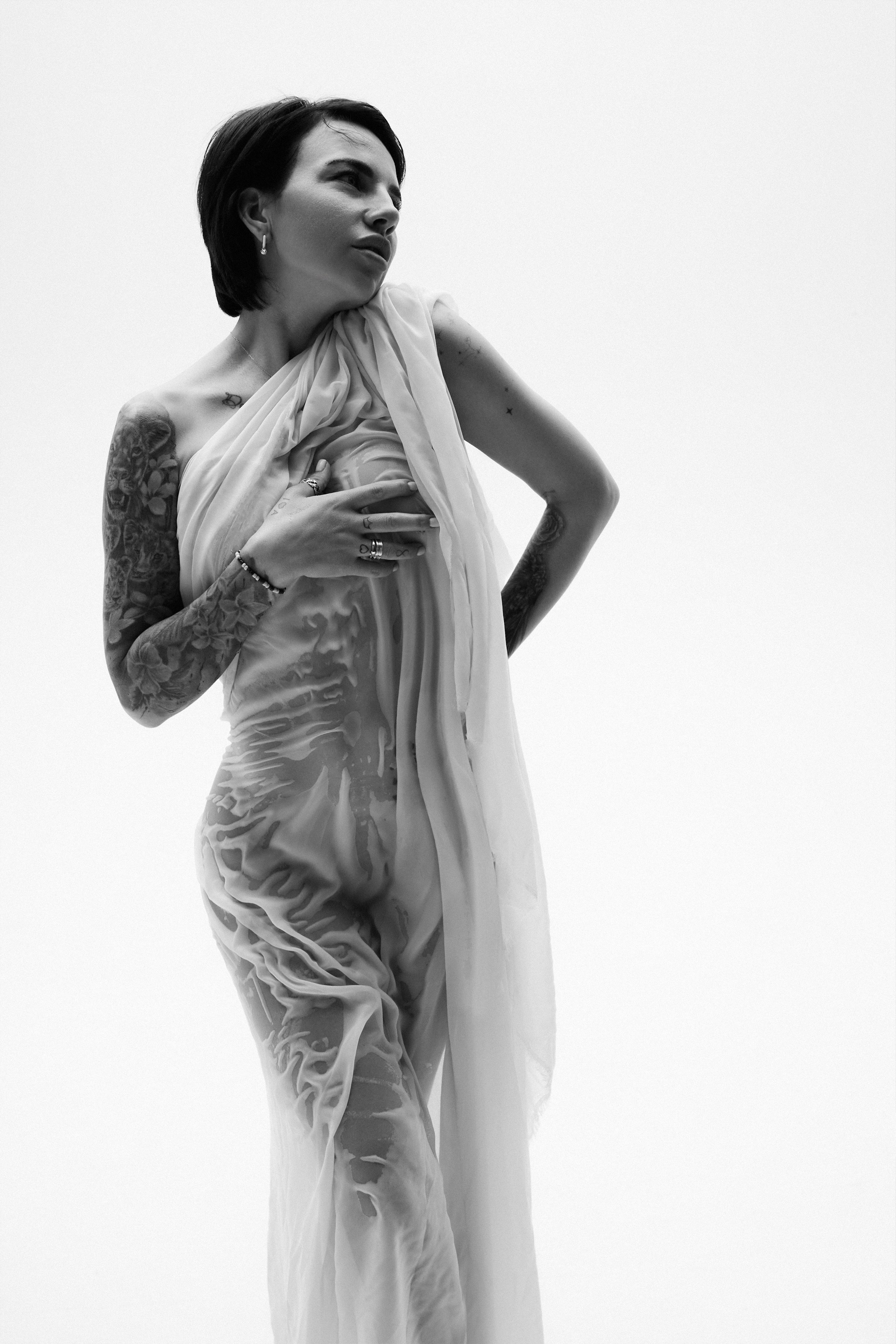 Студийные женские. Фотограф в г. Уссурийск Юлия Зозуля