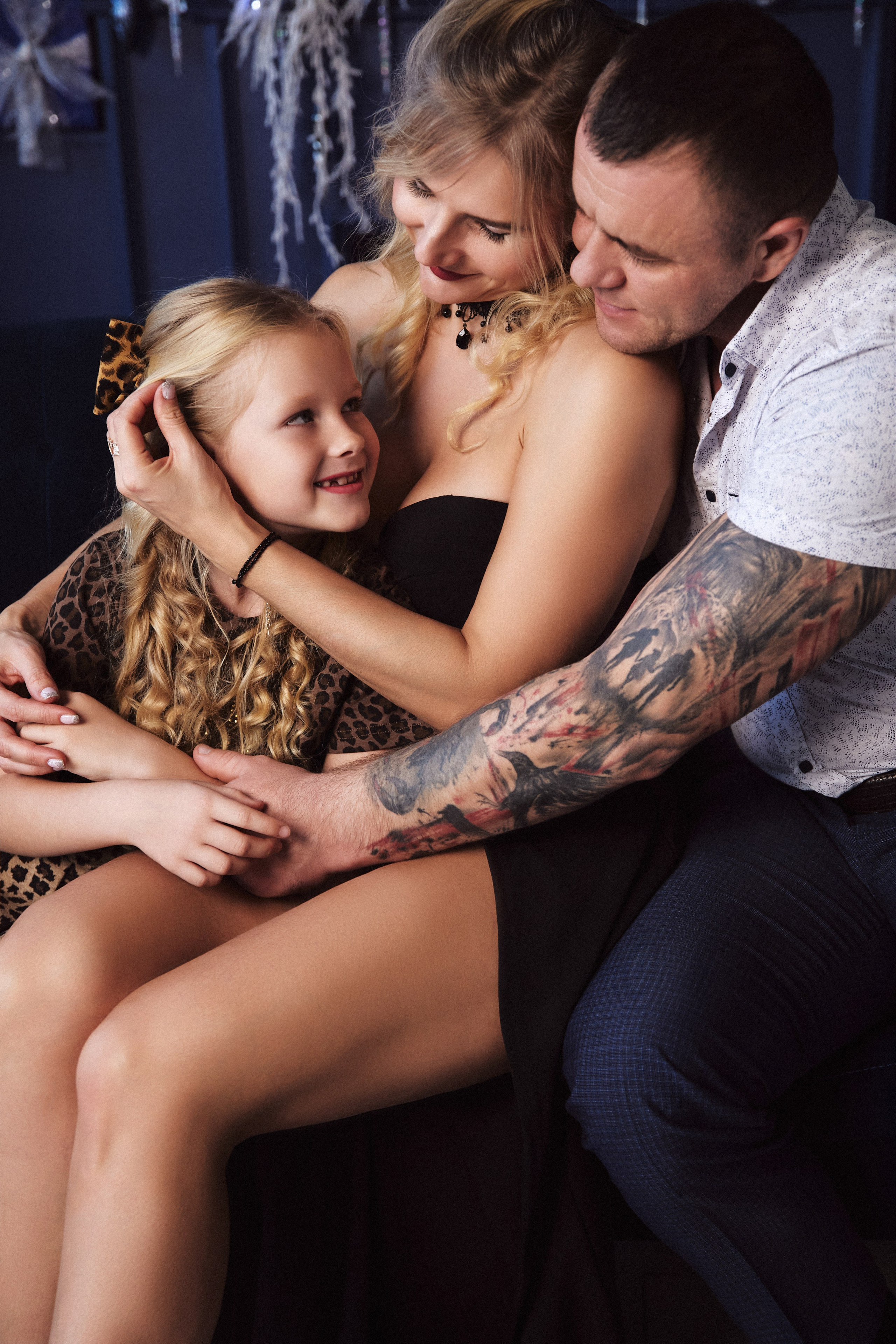 Семейные. Фотограф в г. Уссурийск Юлия Зозуля