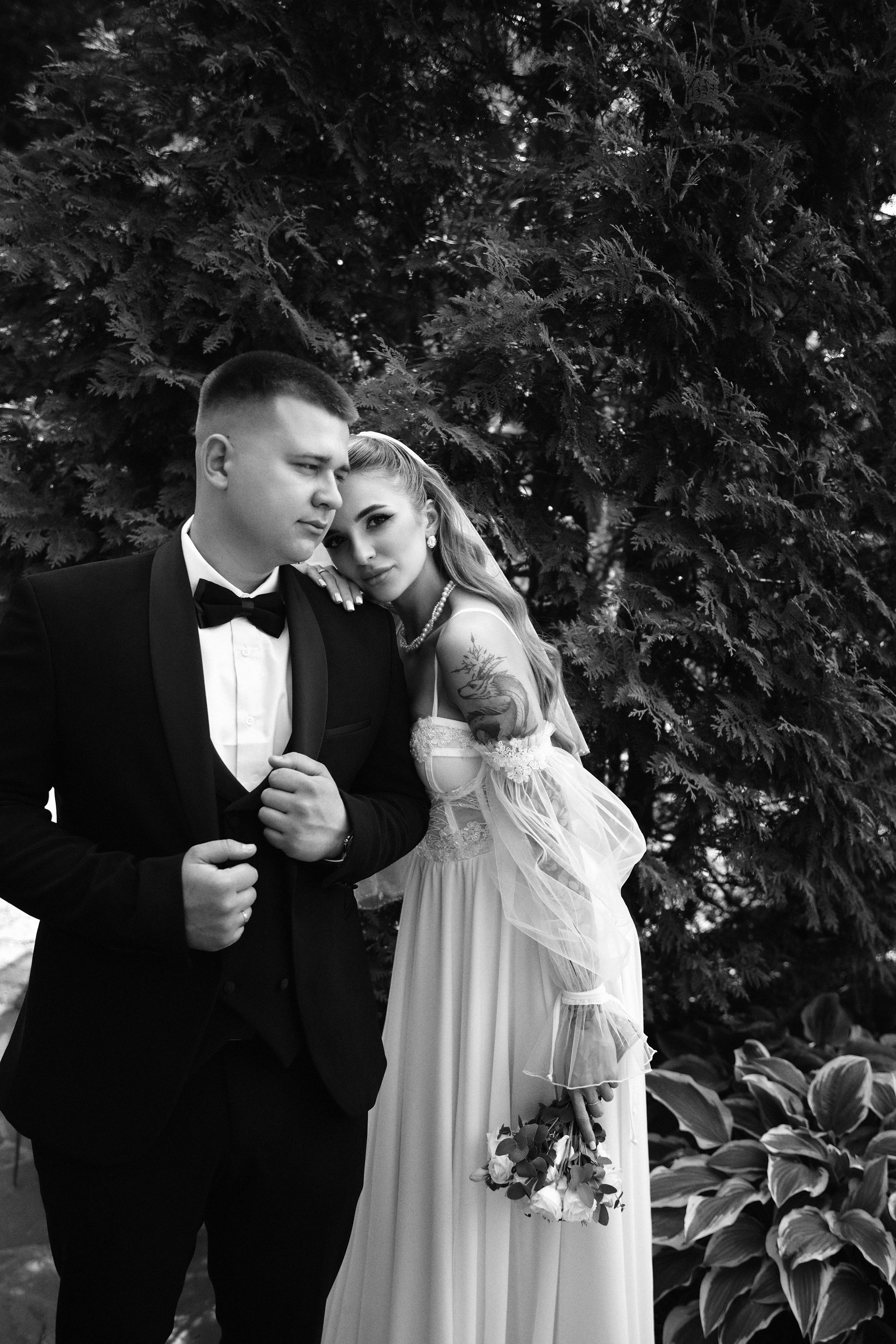 Алена и Ефим. Фотограф в г. Уссурийск Юлия Зозуля