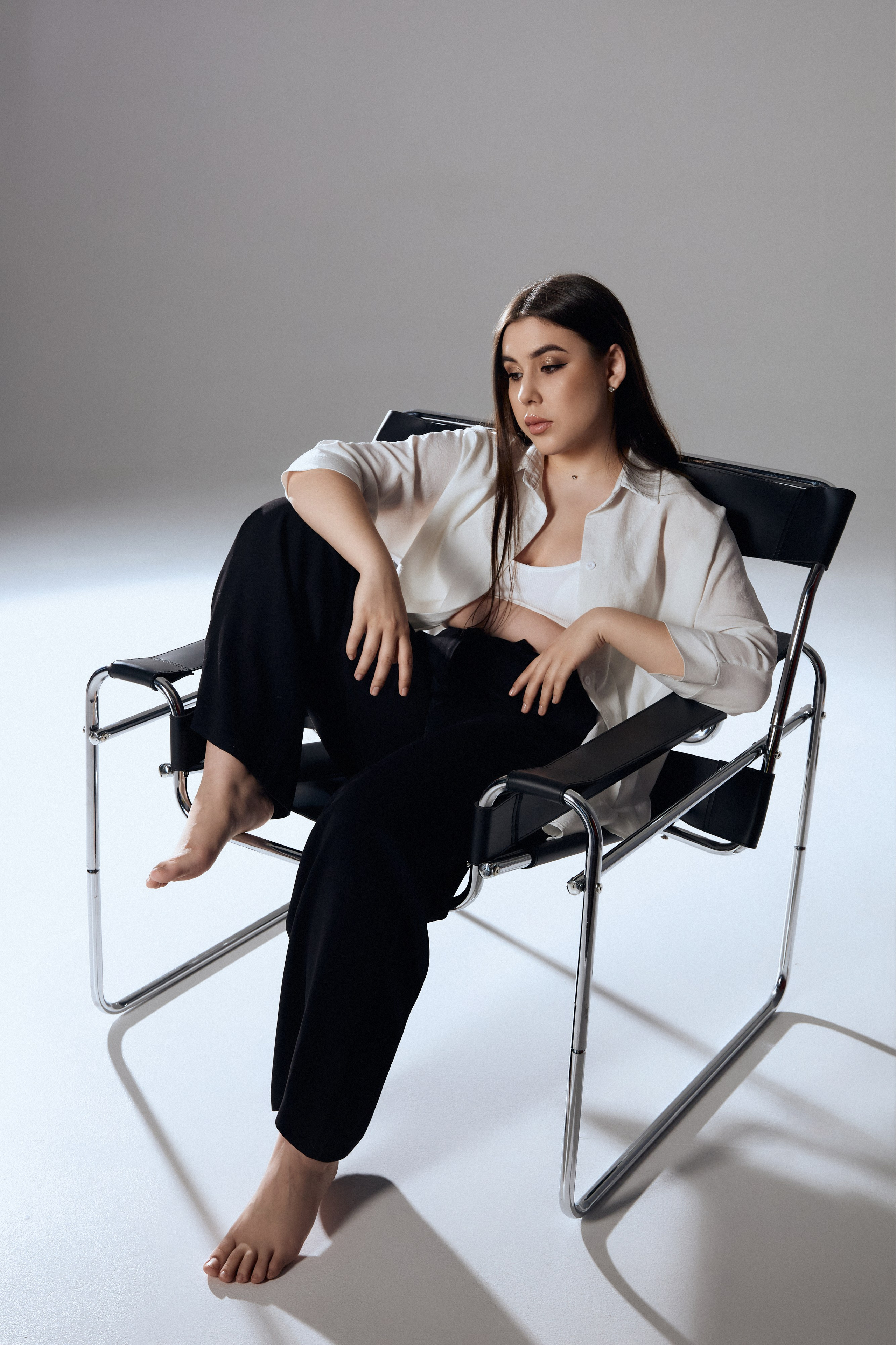 Студийные женские. Фотограф в г. Уссурийск Юлия Зозуля