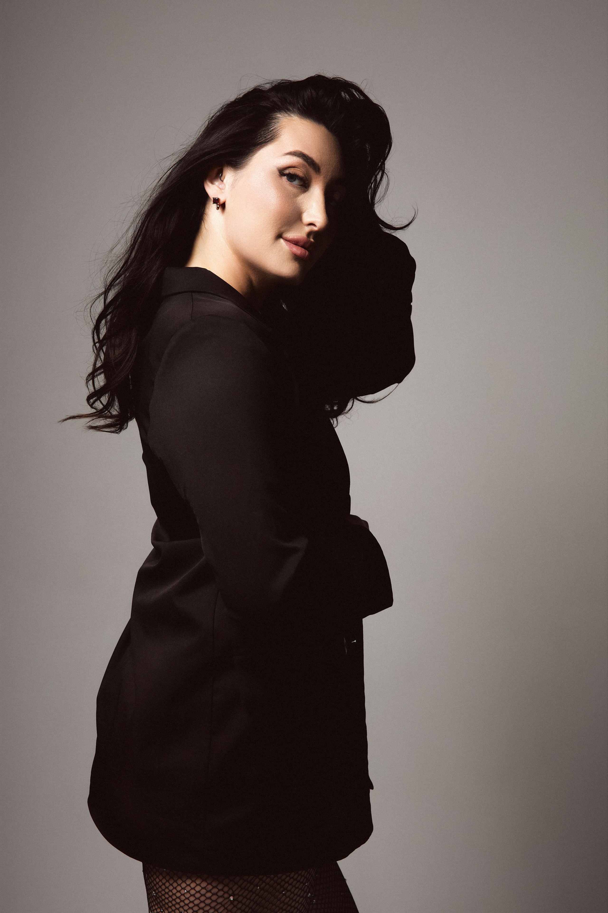 Студийные женские. Фотограф в г. Уссурийск Юлия Зозуля