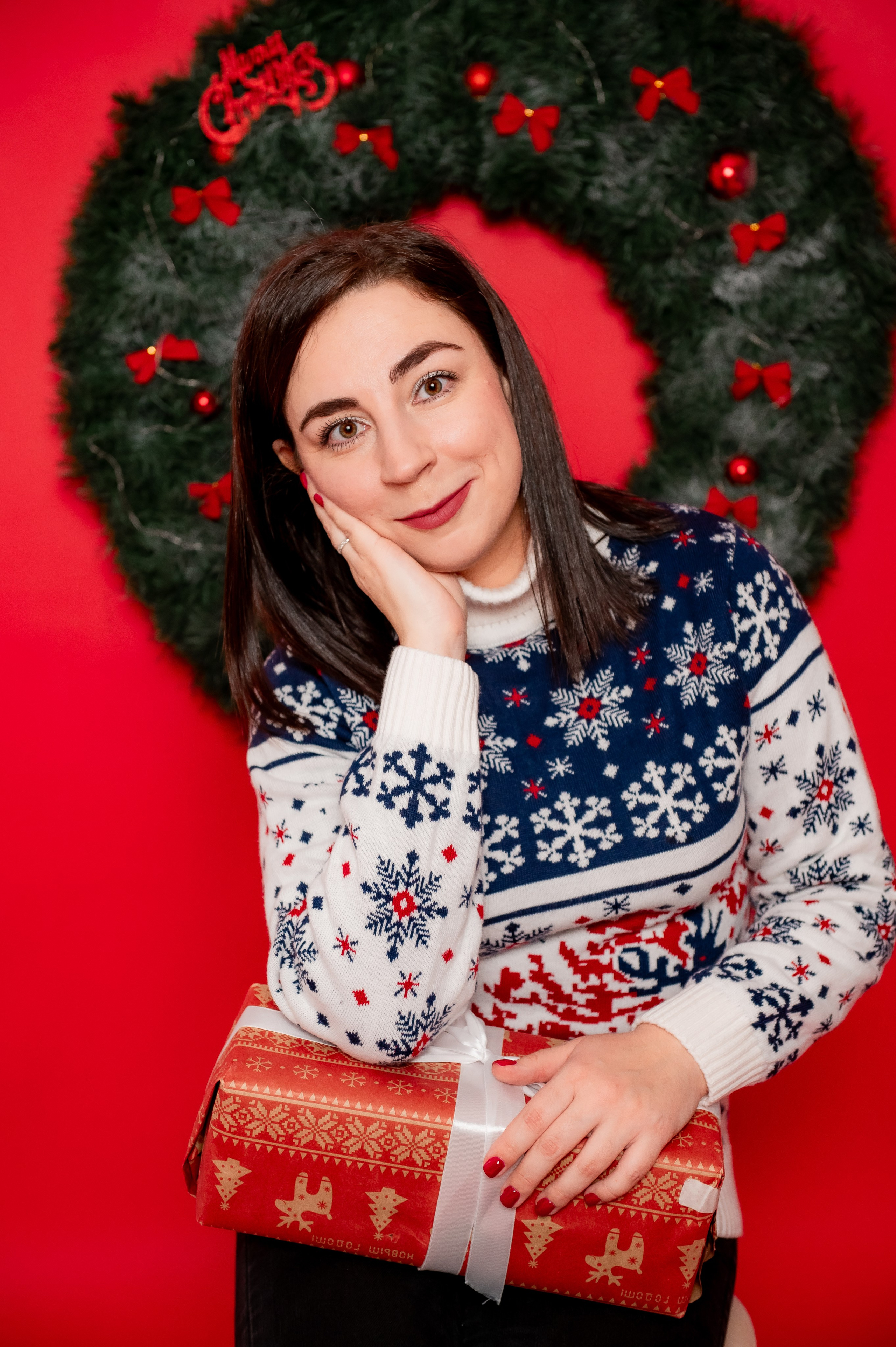 Фотопроект Новый год 2026. Фотограф г. Карталы Гаврушева Елизавета