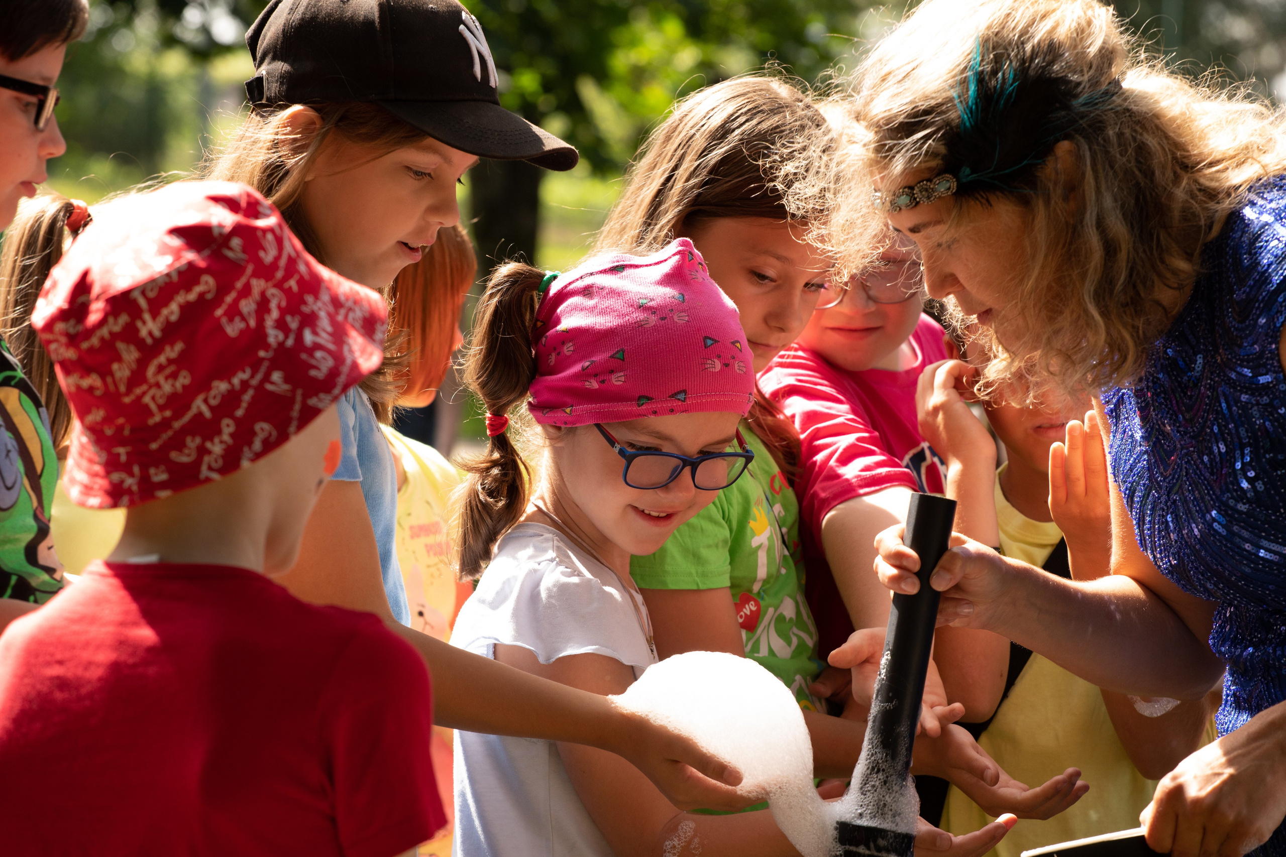 Репортаж. Фотограф Санкт-Петербург Всеволожск Мария Наскидашвили