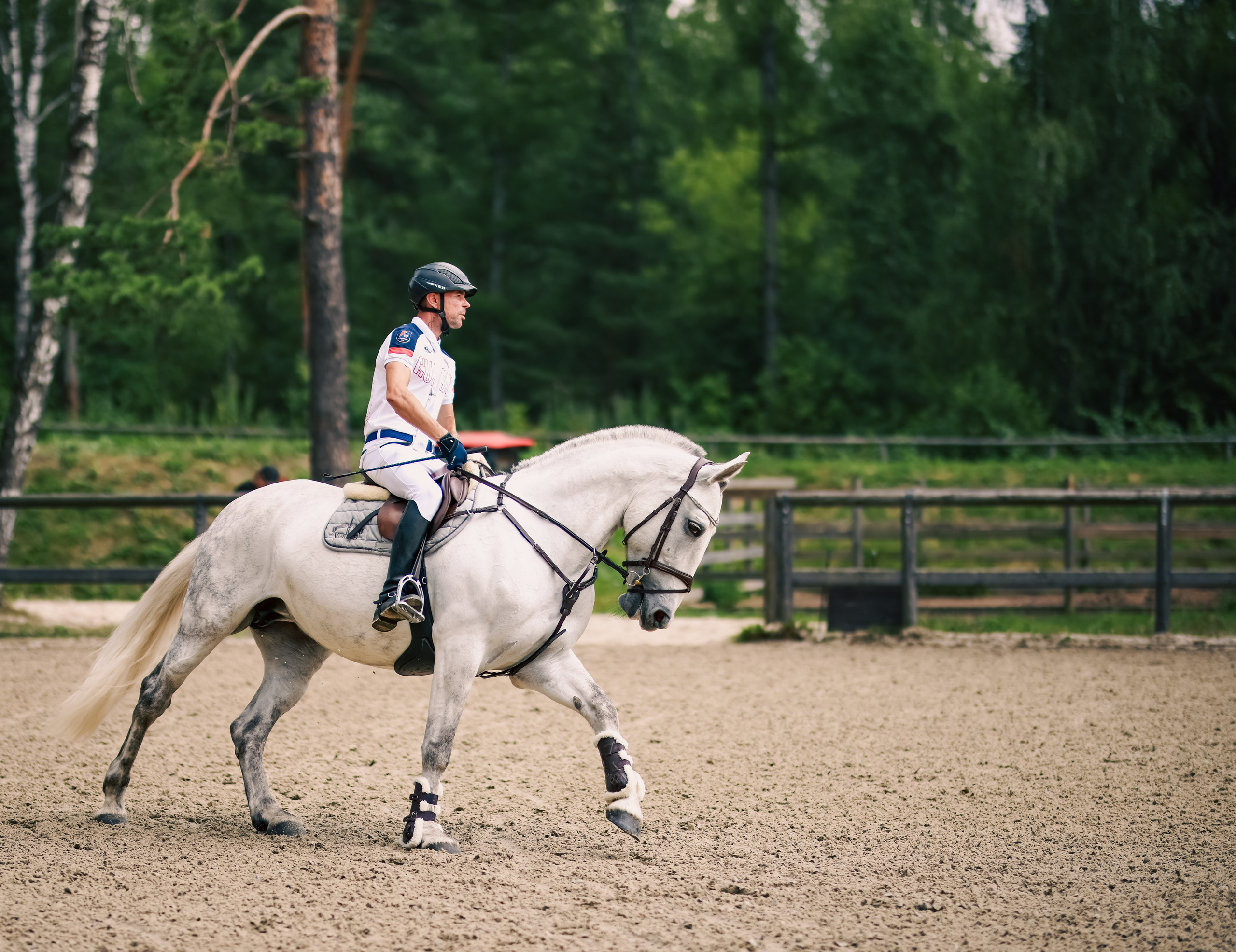 Соревнования по конному спорту. Фотограф репортажей и стритфотосессий в Москве Людмила Смирнова