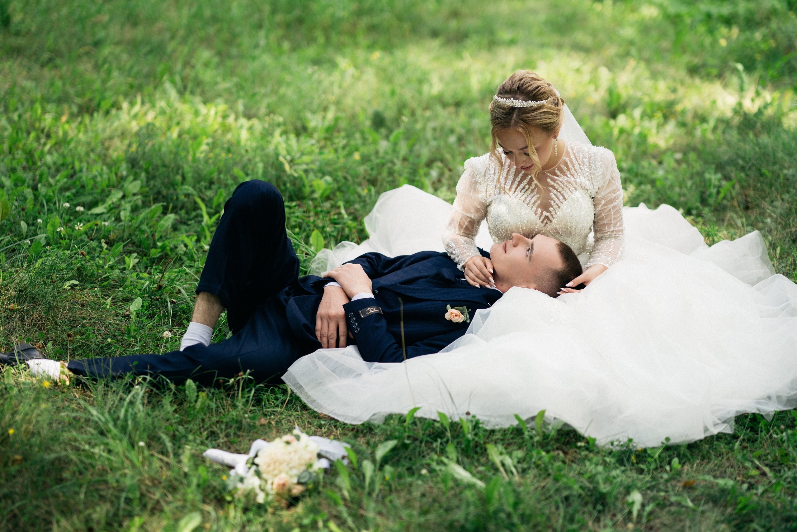 Дмитрий и Татьяна. Семейный и свадебный фотограф Молодзяновская Елена