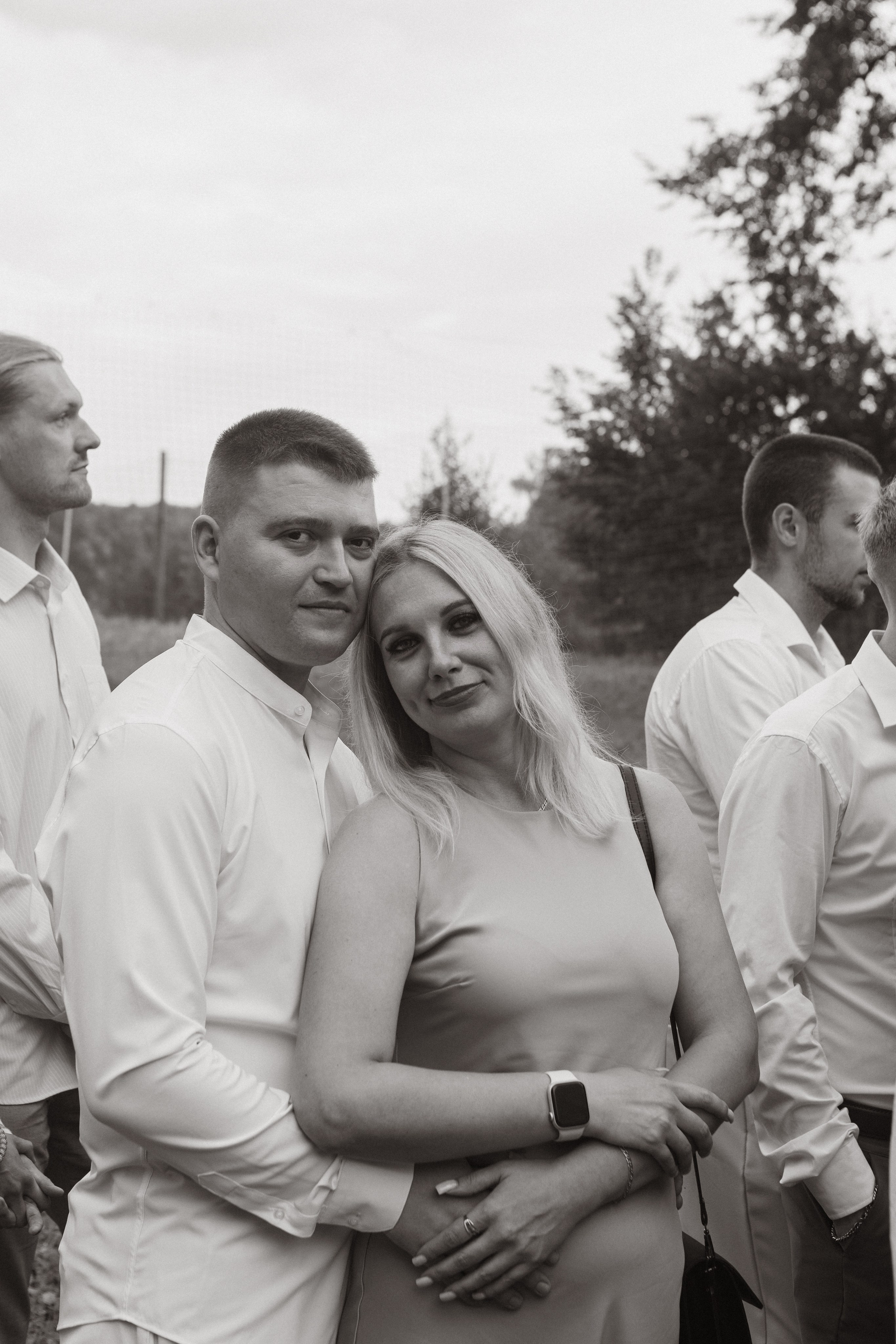 Лилия и Дмитрий