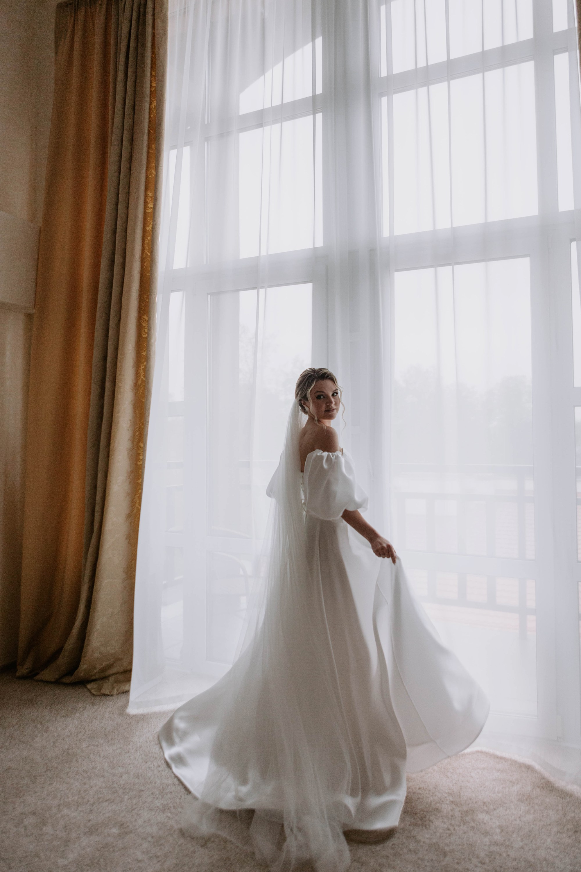 Мария и Алексей. Фотограф Александра Кузнецова