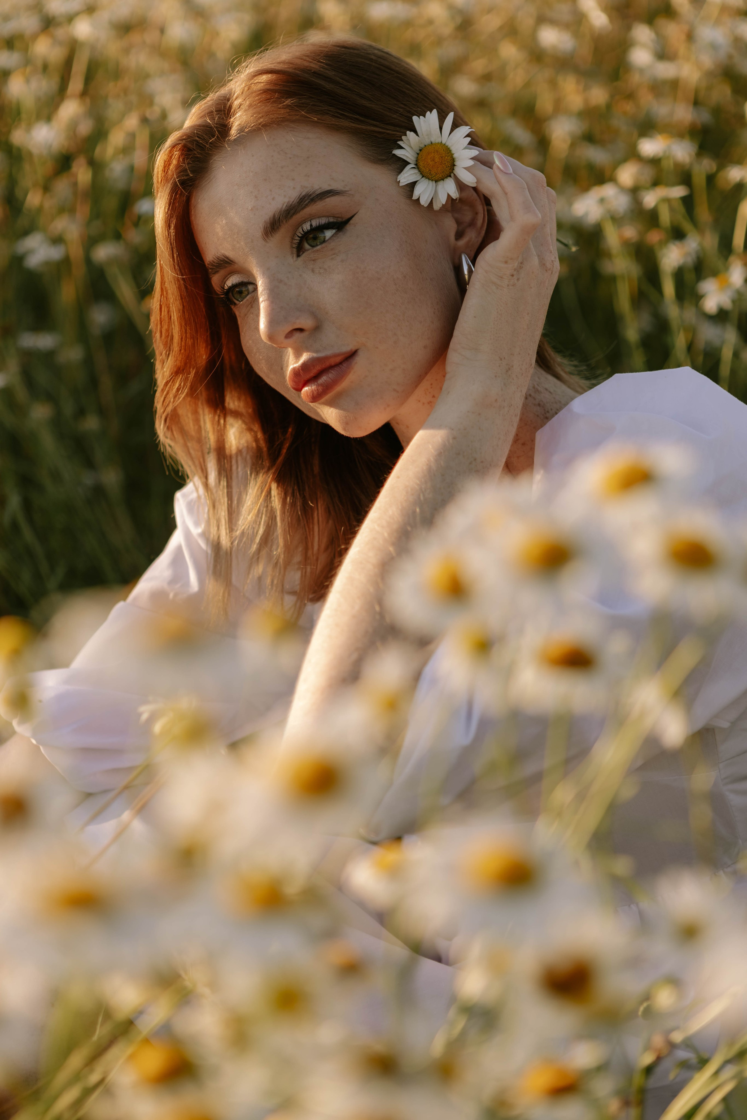 Кристина. Фотограф Александра Кузнецова