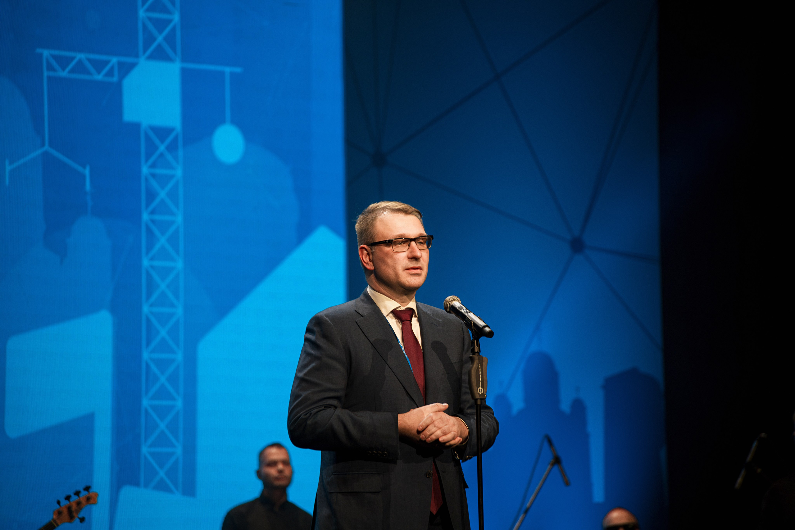 Фотосъемка строительного чемпионата в СПб | Динамичные кадры для медиа