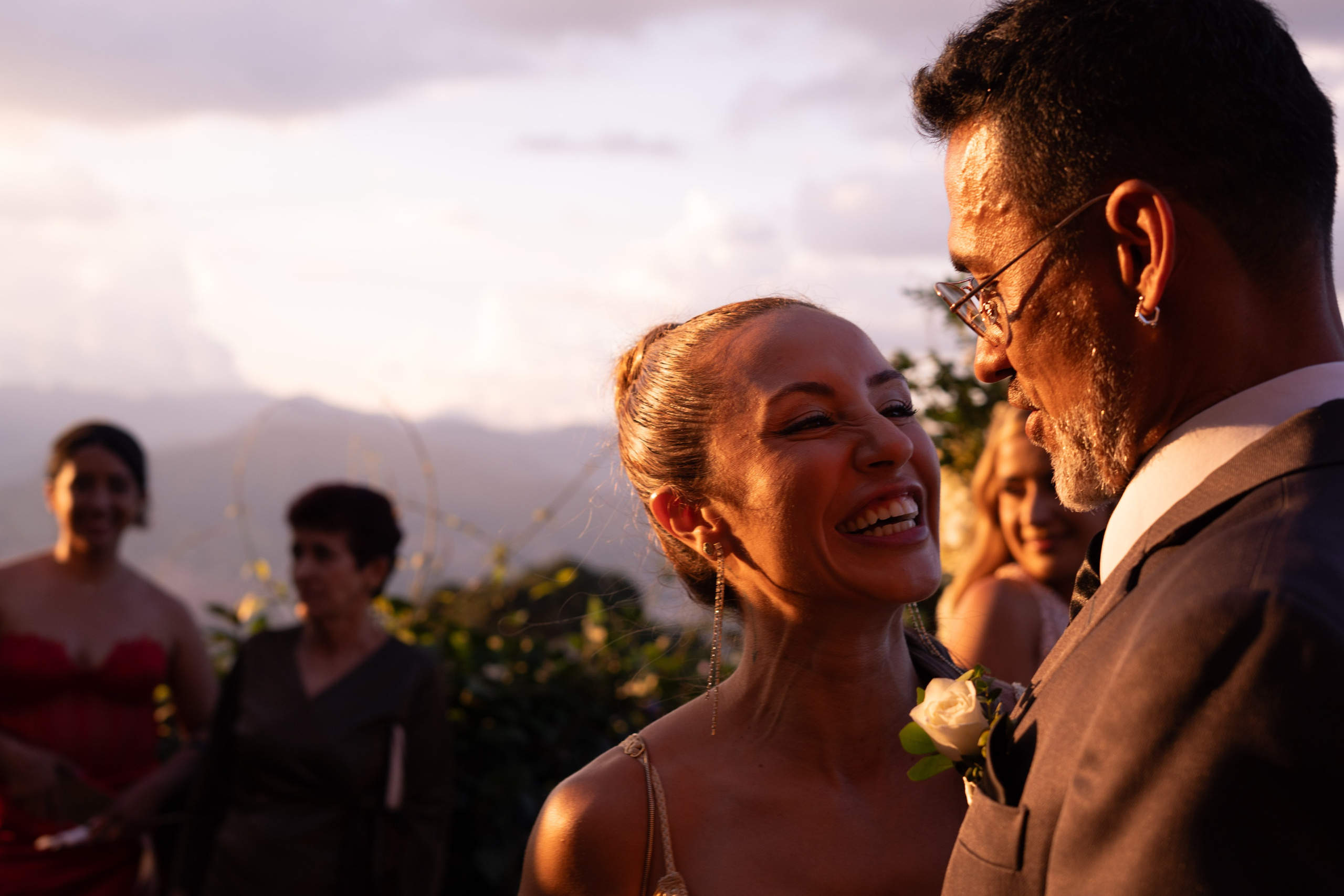 Natalia and Germano. Wedding Photographer in Barcelona and Medellin