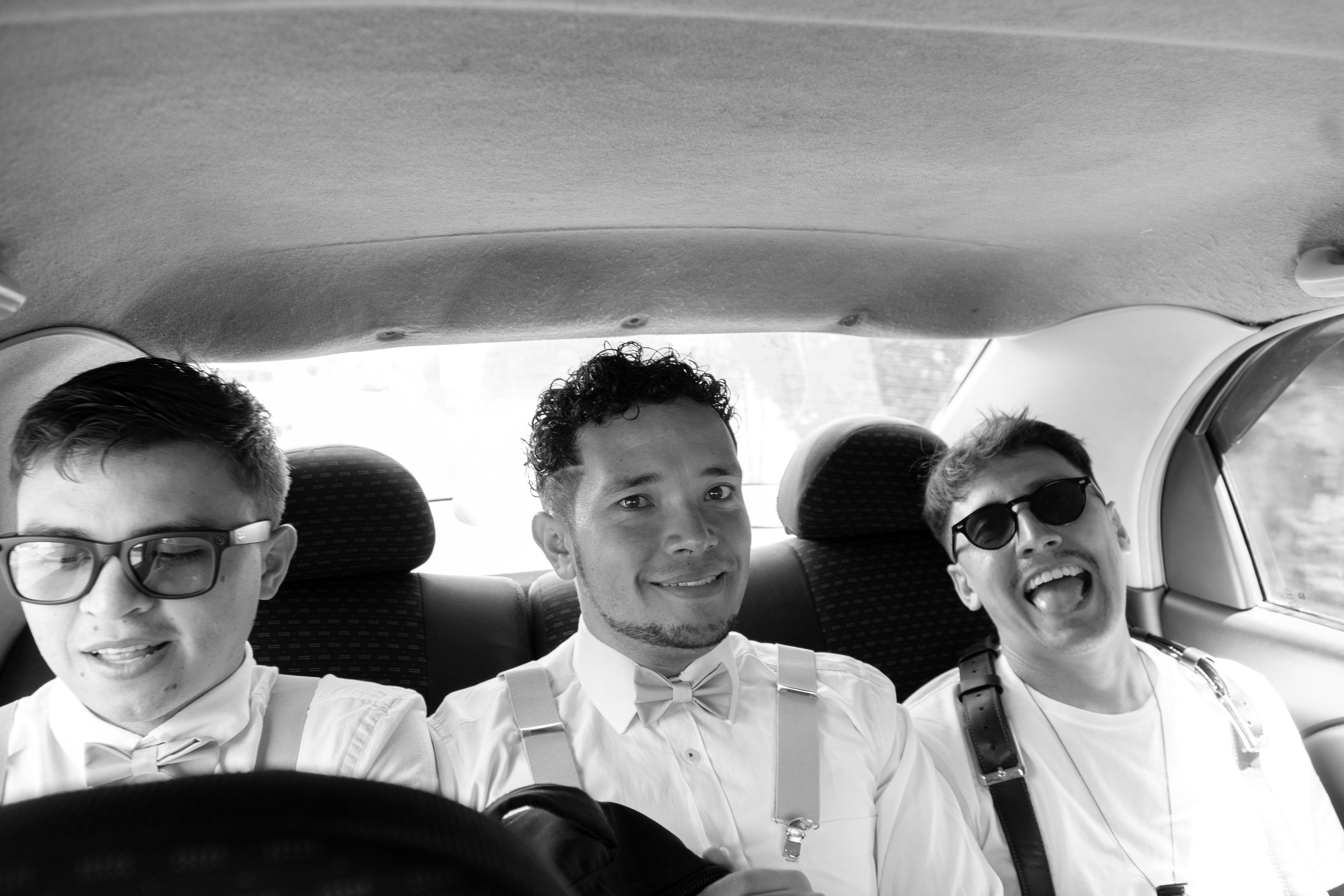 Carola & Gerson. Wedding Photographer in Barcelona and Medellin