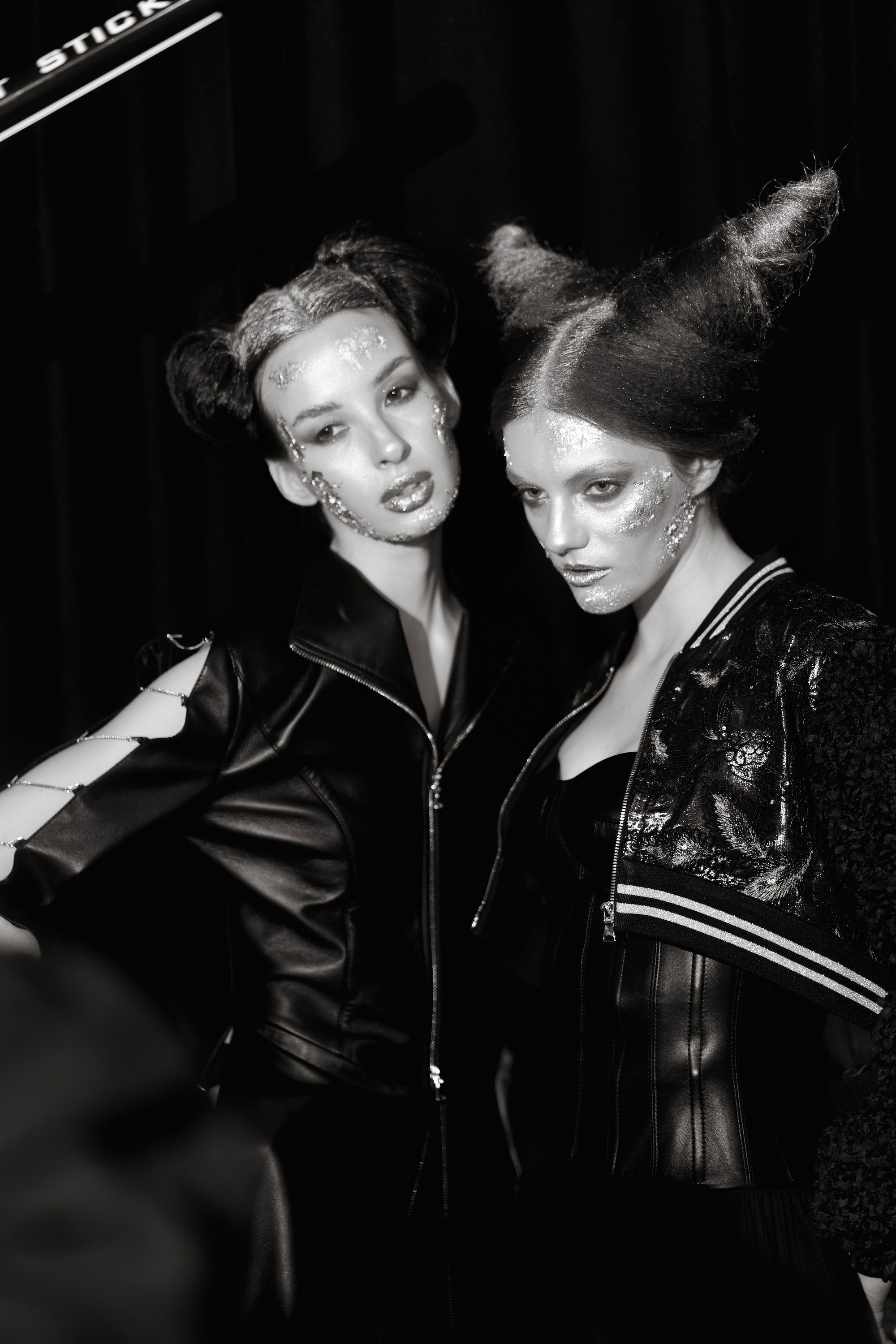 St. Petersburg Fashion Week 2023/2024. Photographer — ERASTOV