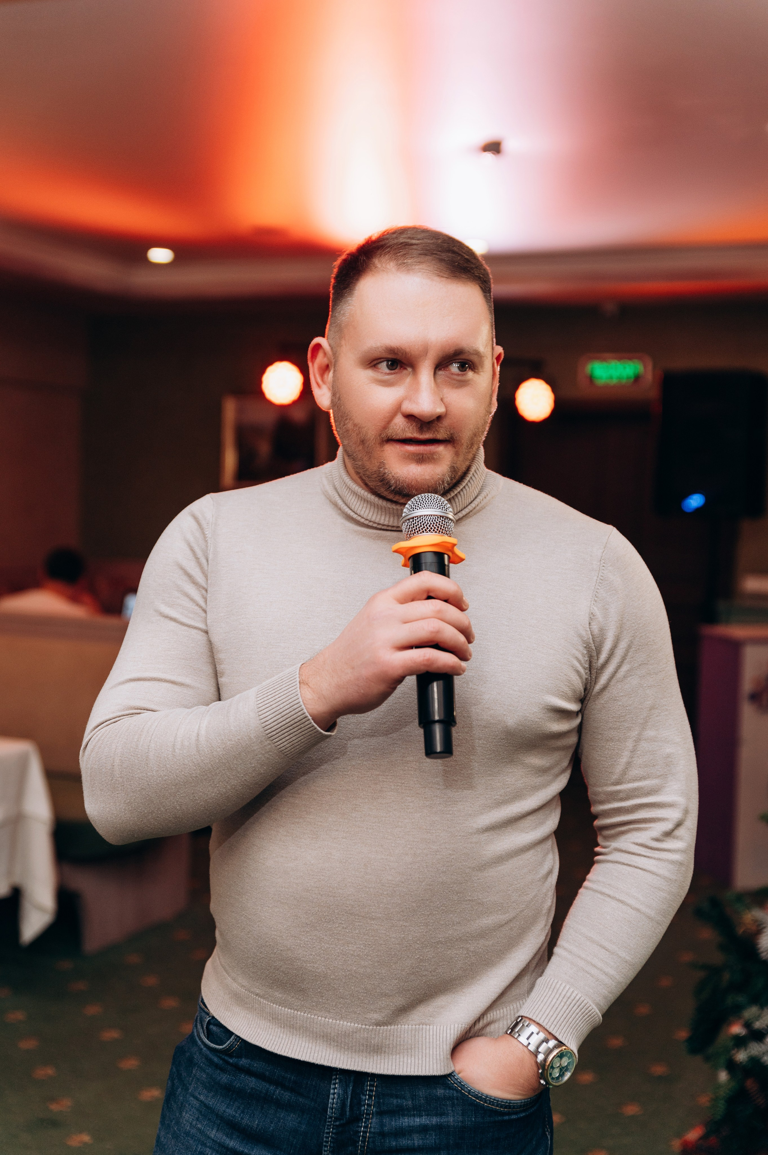 Новогодний корпоратив #3. Фотограф в Новосибирске