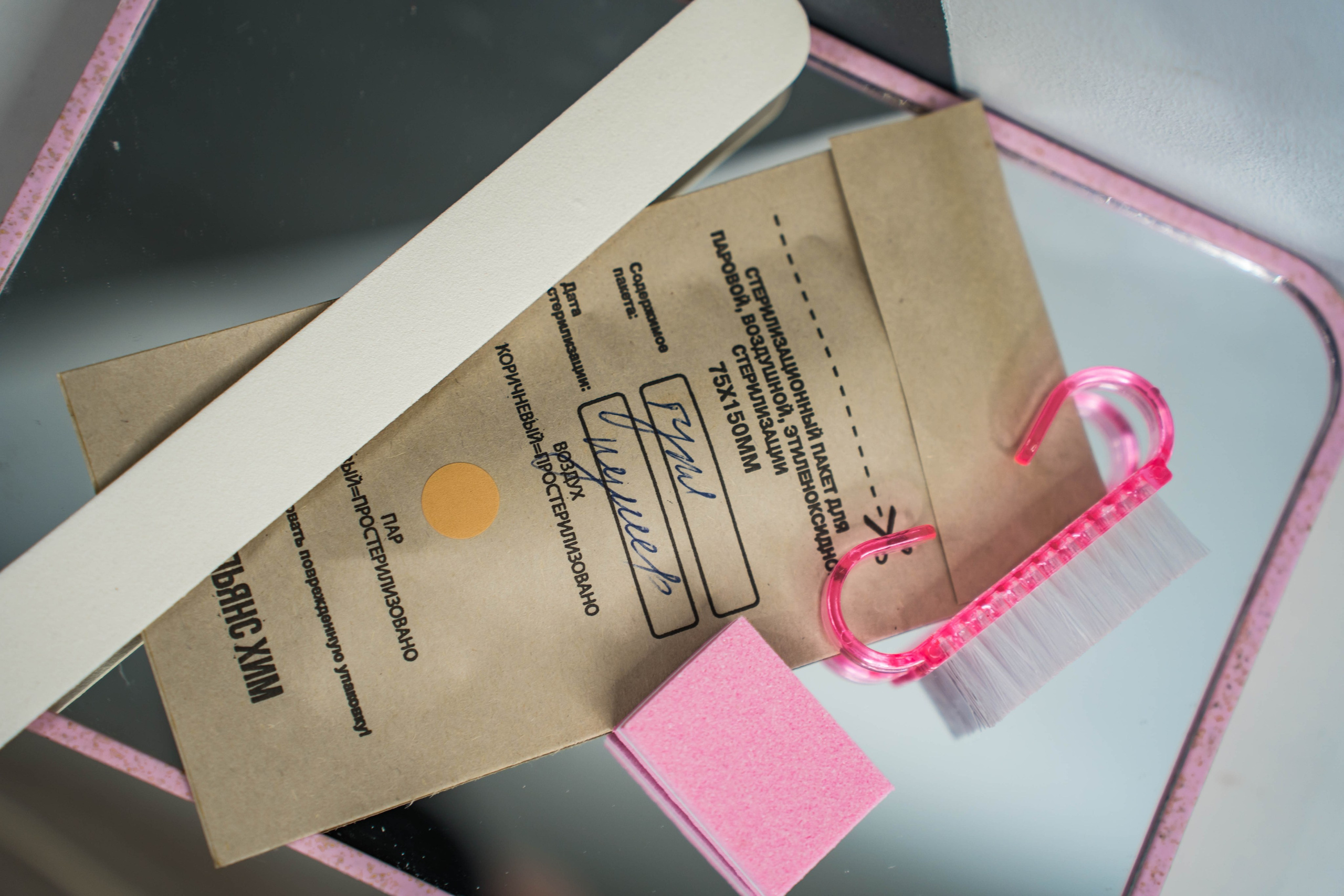 NAILS LOOK. Фотограф Абакумова Анастасия