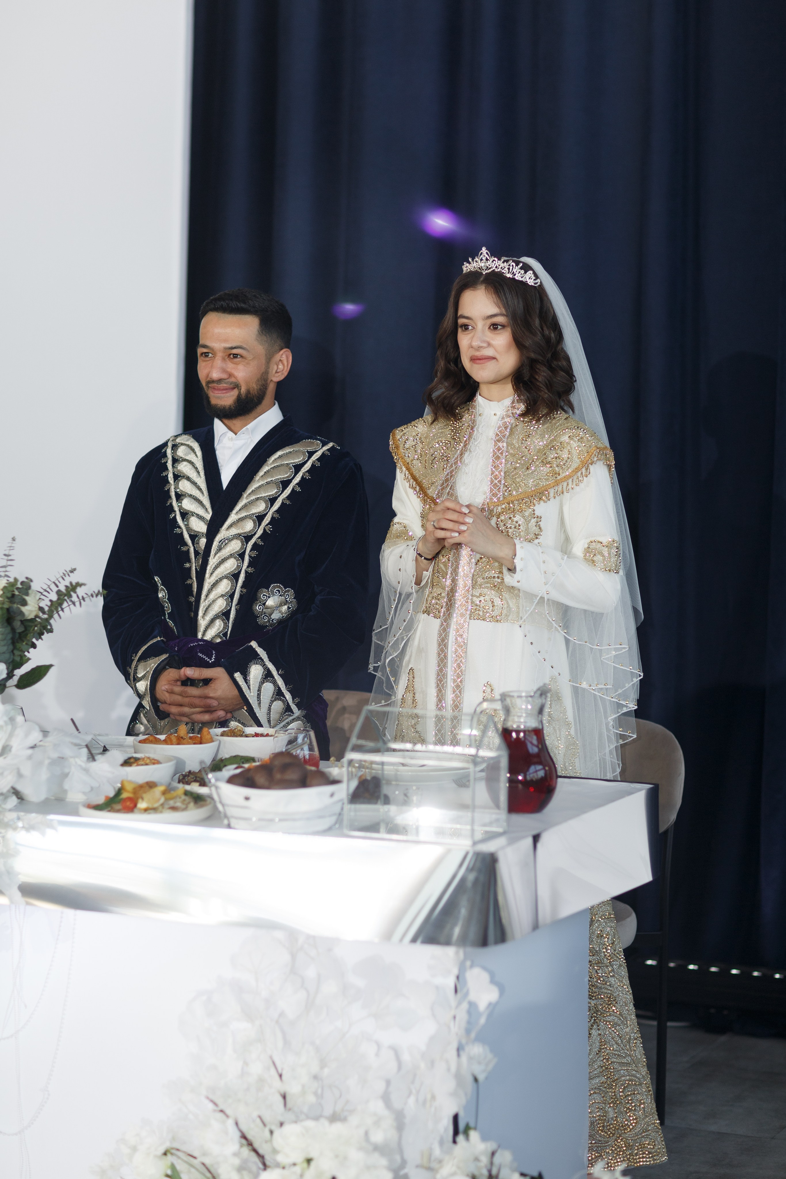 Свадьба Асада и Влады. Свадебный и семейный фотограф в Иркутске Яна Лиа