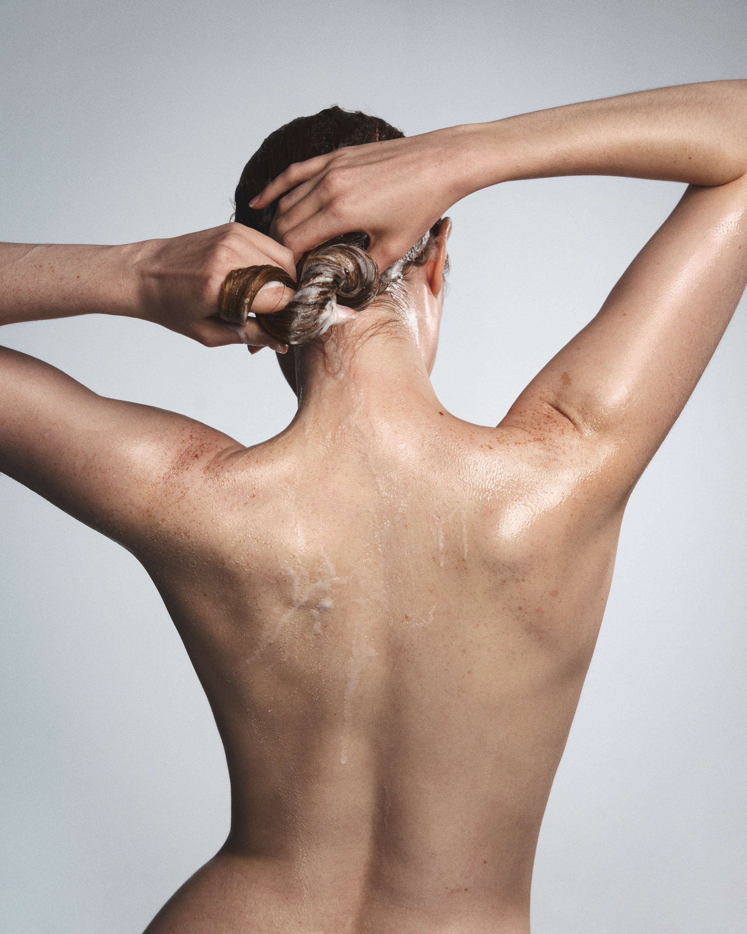 Campaign ASAYA BEAUTY. Nadezhda Diskant is a Moscow and Saint Petersburg based photographer