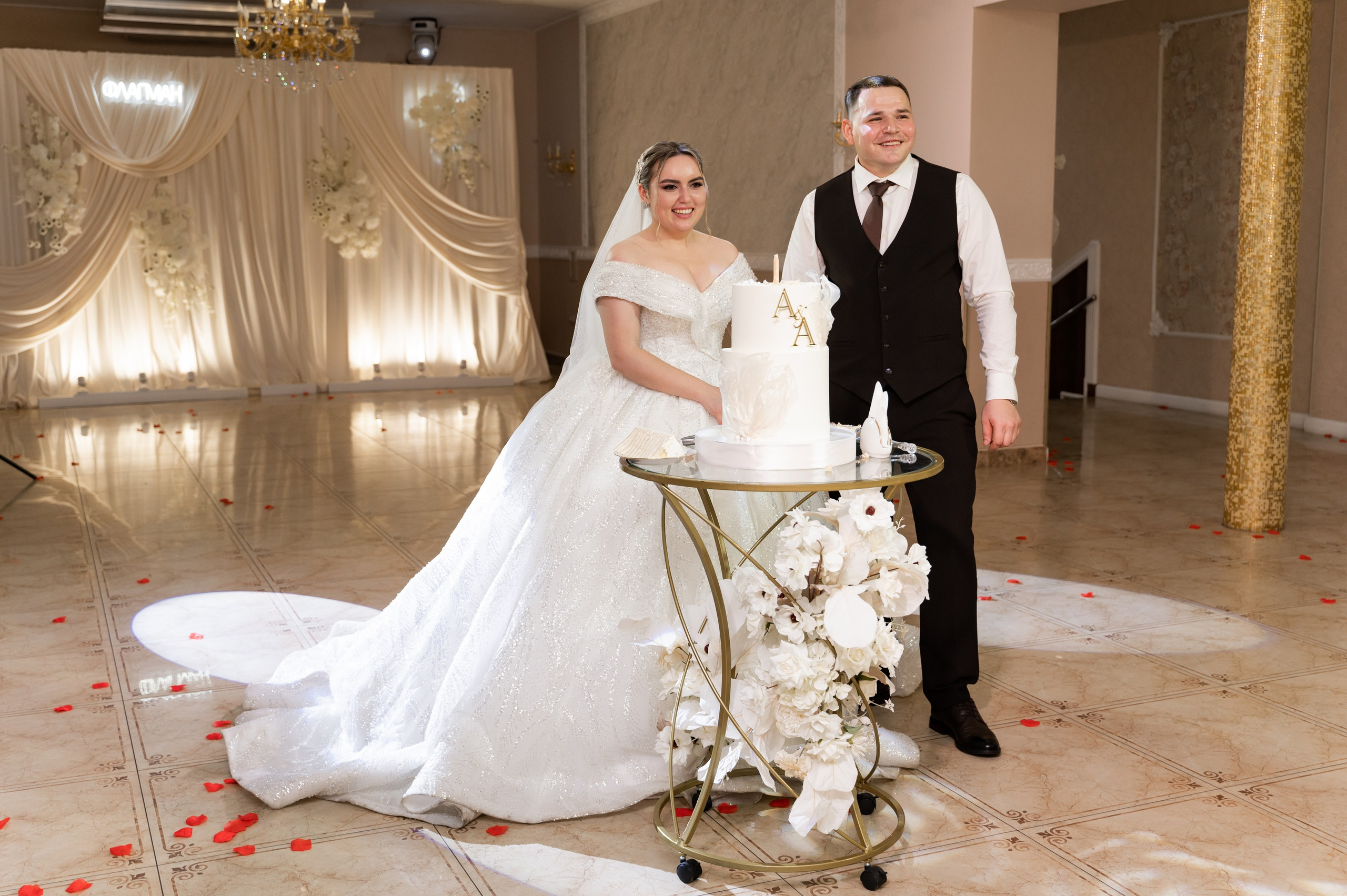 Андрей & Анастасия. Фотограф Палий Ульяна