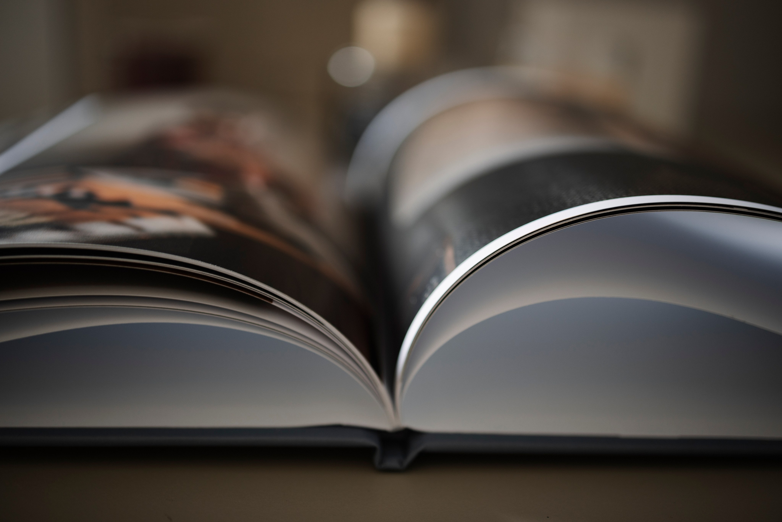 Photo Book Standard (Option 2). Family and kids photographer in Aberdeen UK Lyubov Popova