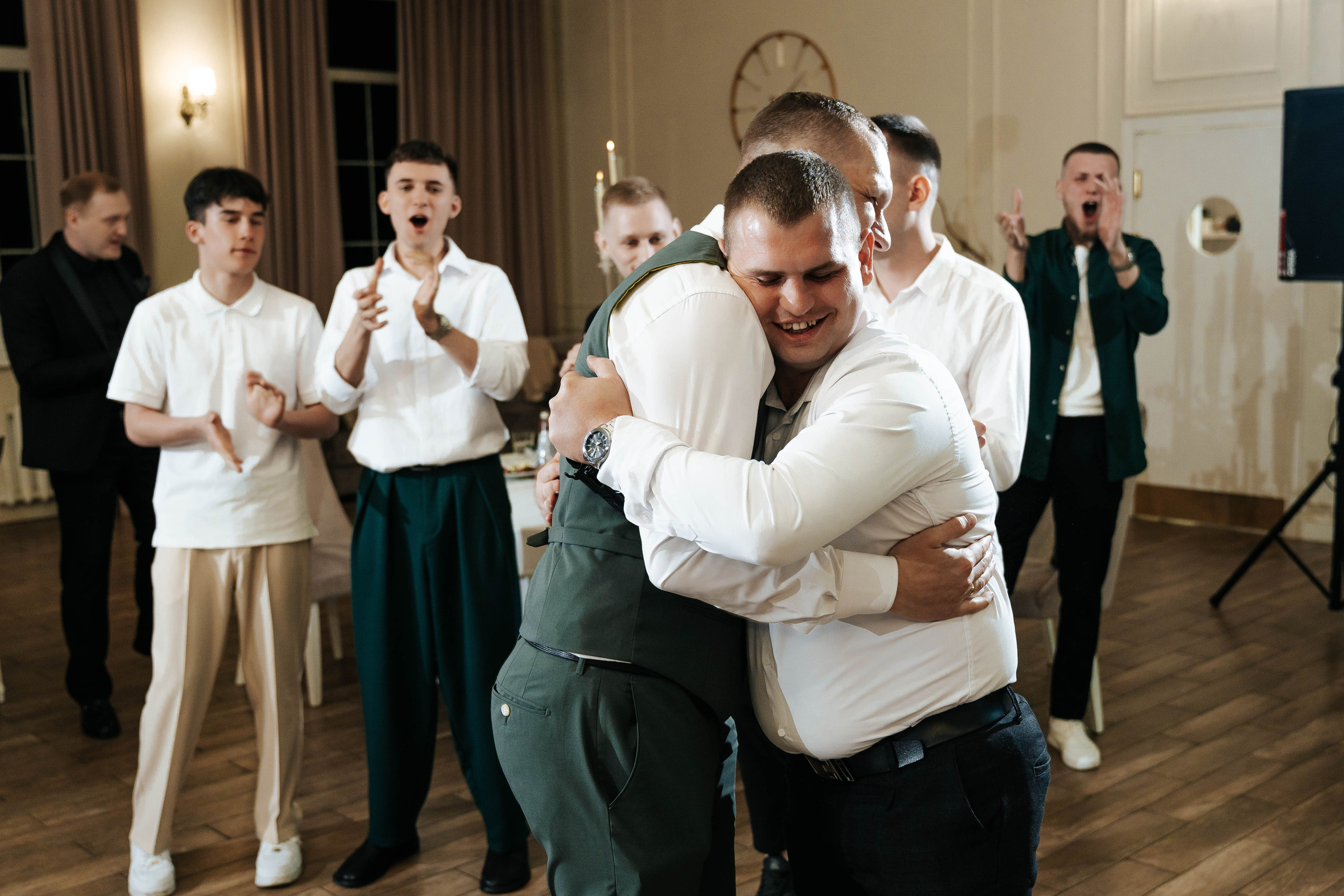 Victor & Ekaterina. Свадебный фотограф в Воронеже Самохина Екатерина