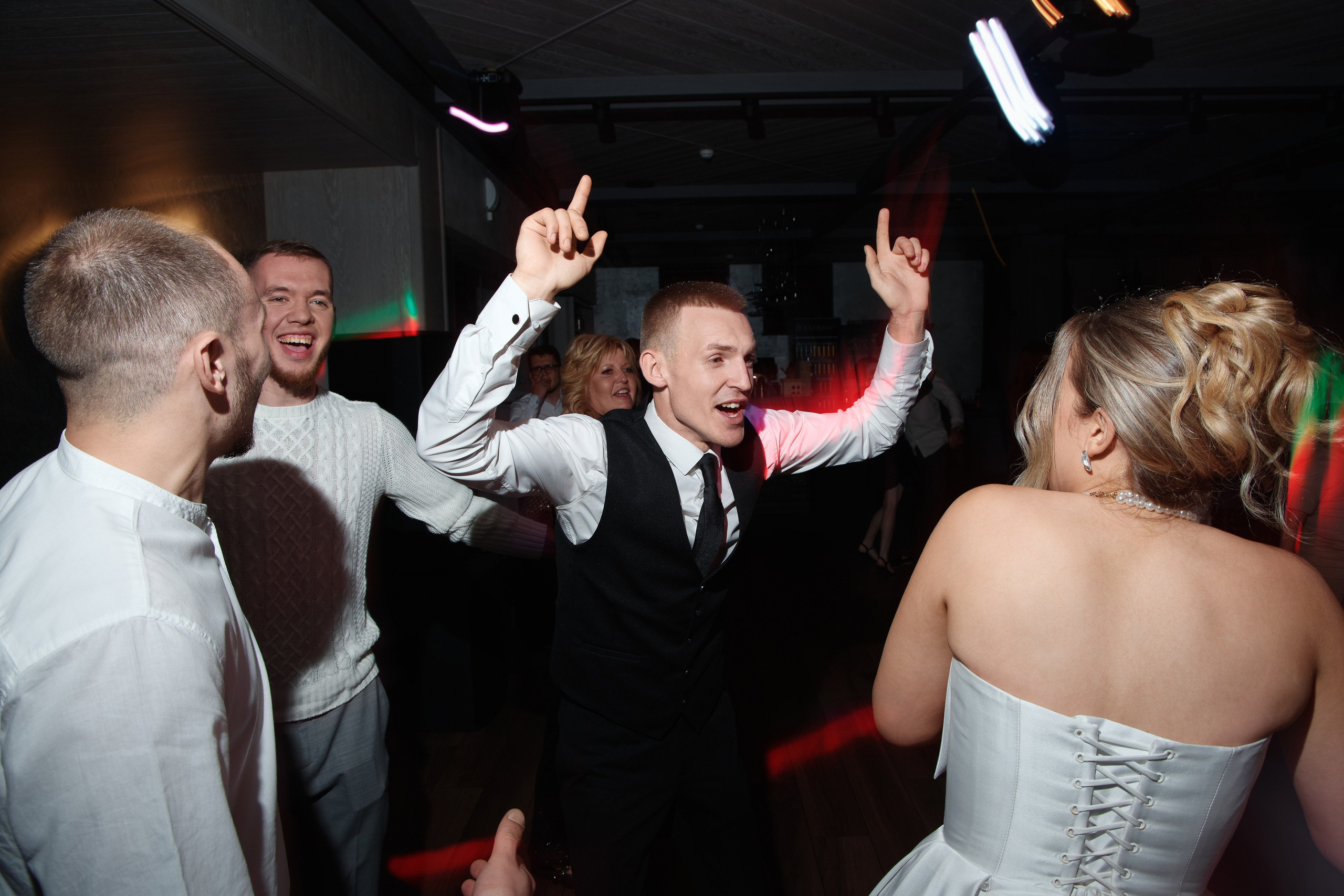 Роман и Валерия. Семейный фотограф — Макс Белогрудов