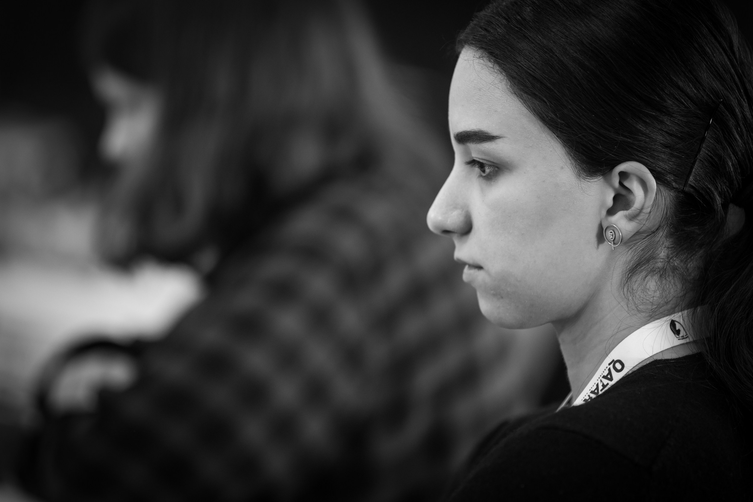 2024.12.11 Qatar Masters Open 2024 — Round8. Фотограф Анна Штурман (репортажная съёмка любых событий и мероприятий) Anna Shtourman photographer