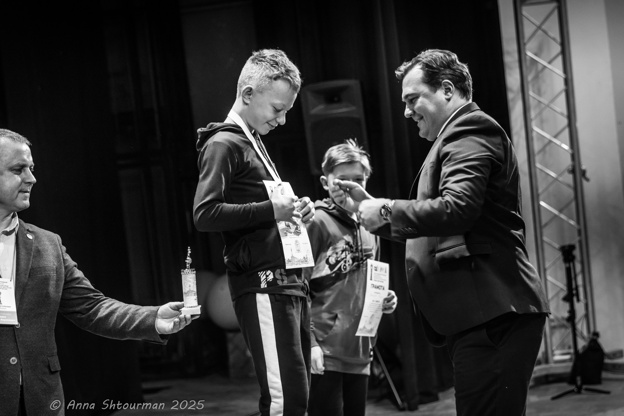 2025.01.17 Кубок Снегурочки — Церемония награждения. Фотограф Анна Штурман (репортажная съёмка любых событий и мероприятий) Anna Shtourman photographer