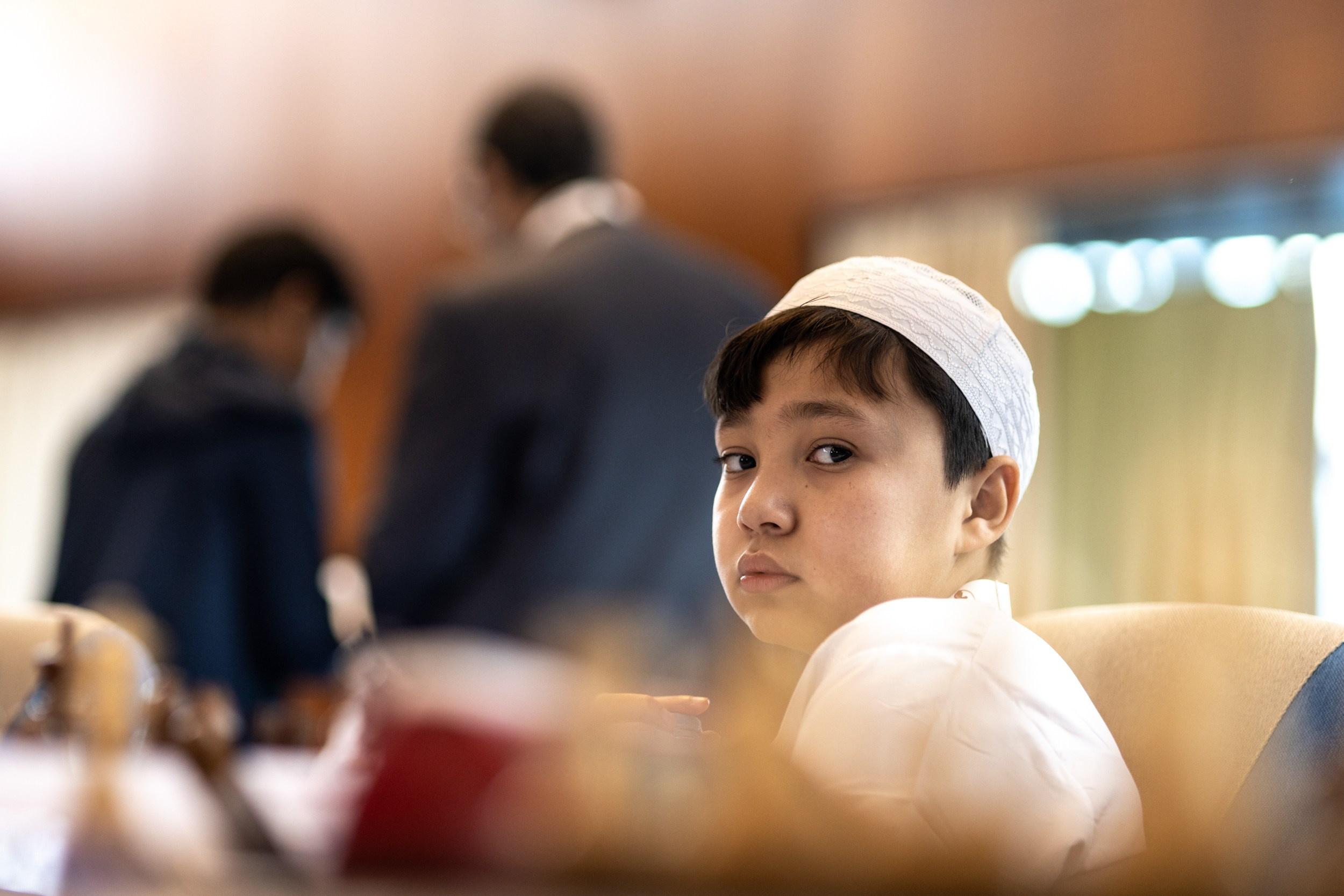 2024.12.06 Qatar Masters Open 2024 — Round4. Фотограф Анна Штурман (репортажная съёмка любых событий и мероприятий) Anna Shtourman photographer