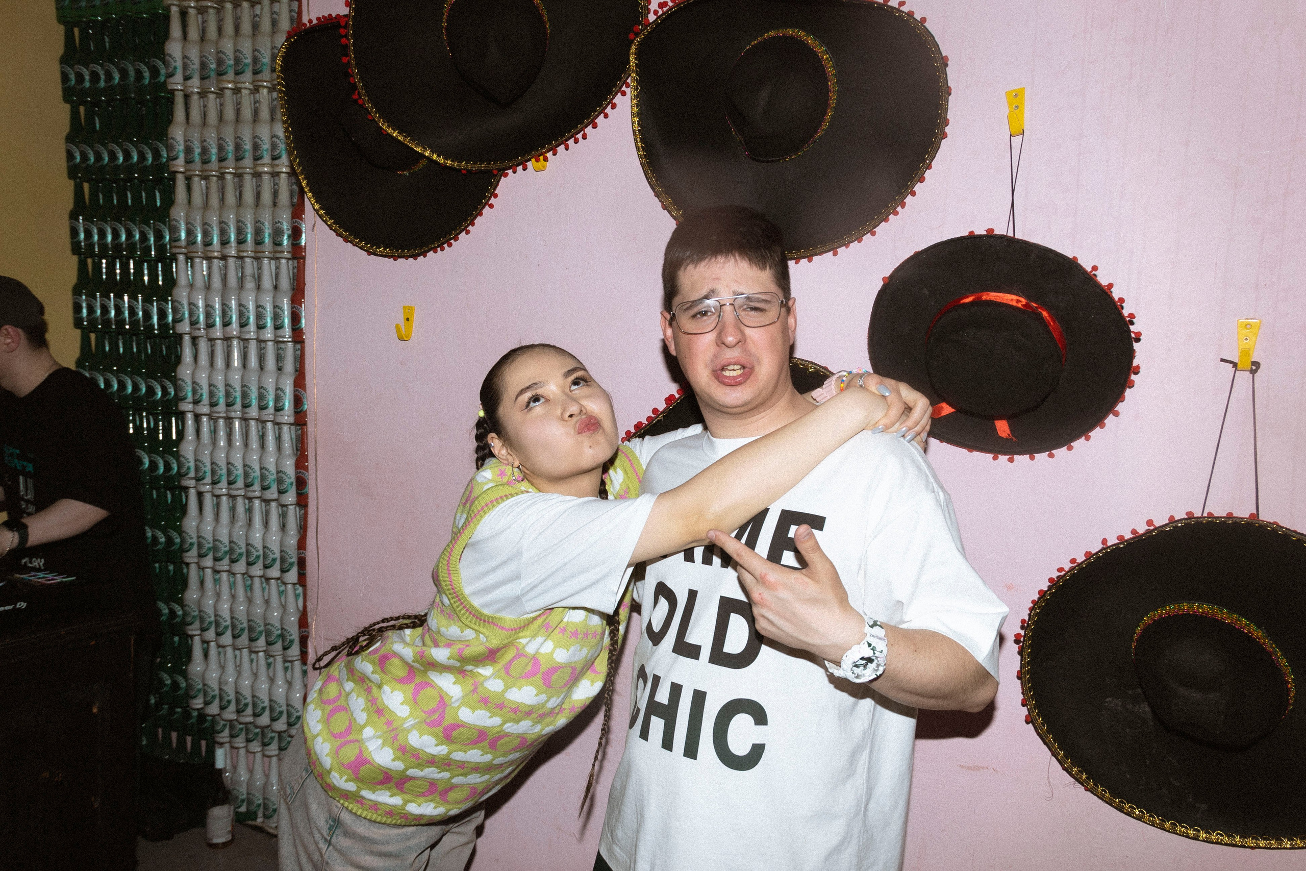 HAPPY BIRTHDAY | DJ LEE. Креативный фотограф Азизова Самира