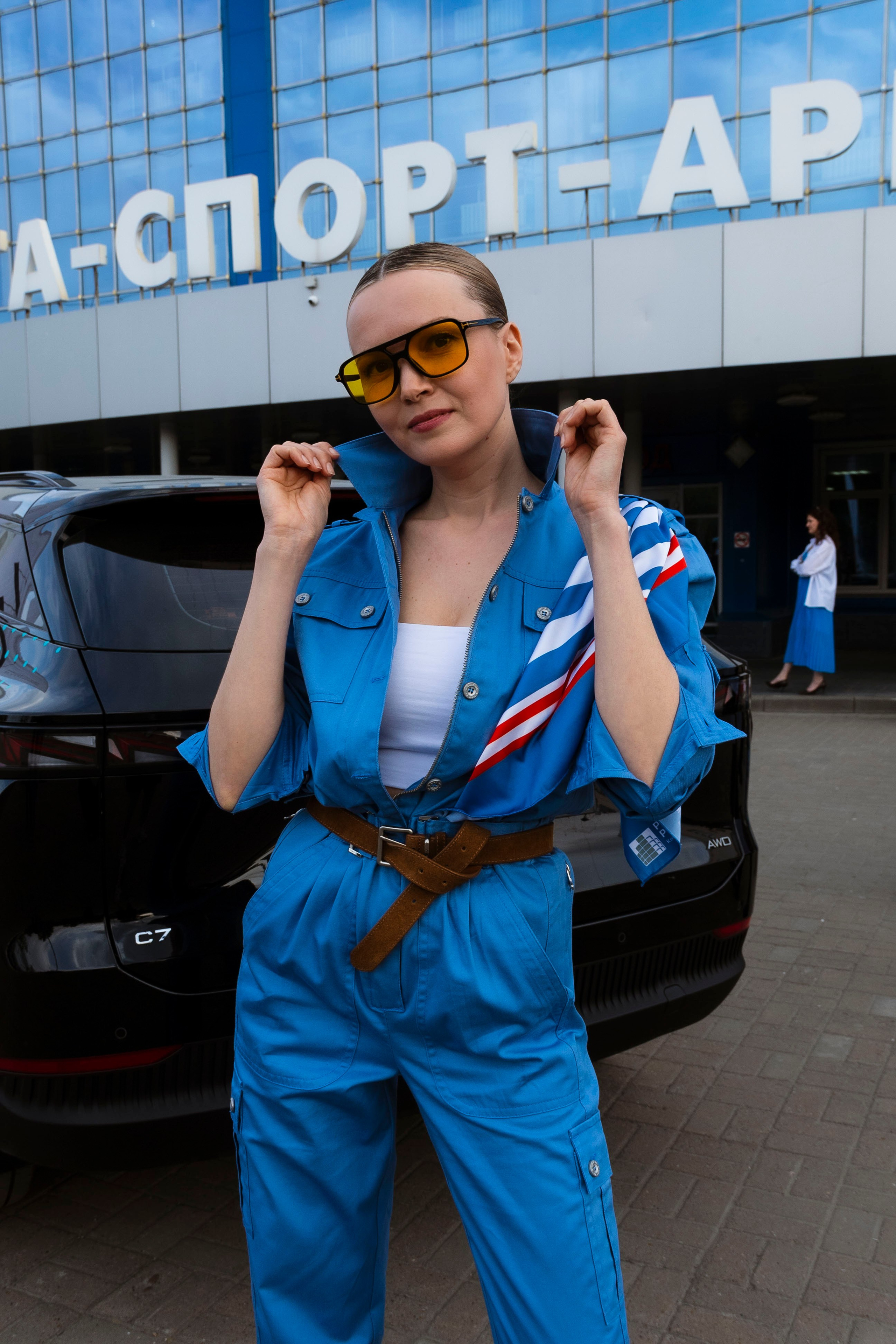 UFW 14 СЕЗОН. Креативный фотограф Азизова Самира