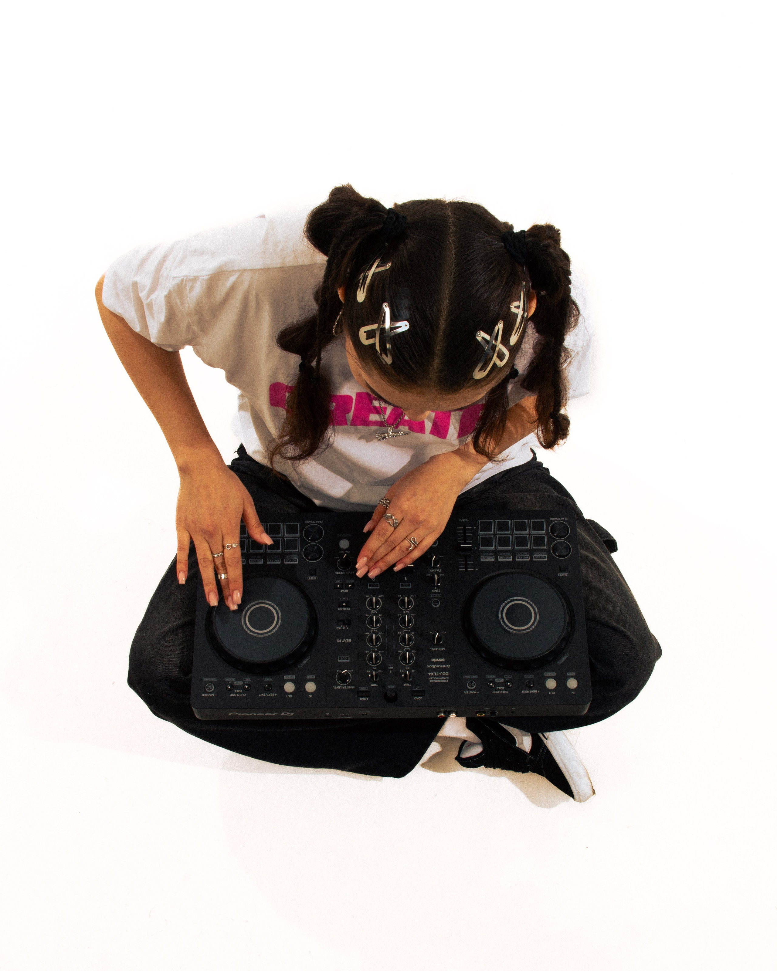 DJ LEE. Креативный фотограф Азизова Самира