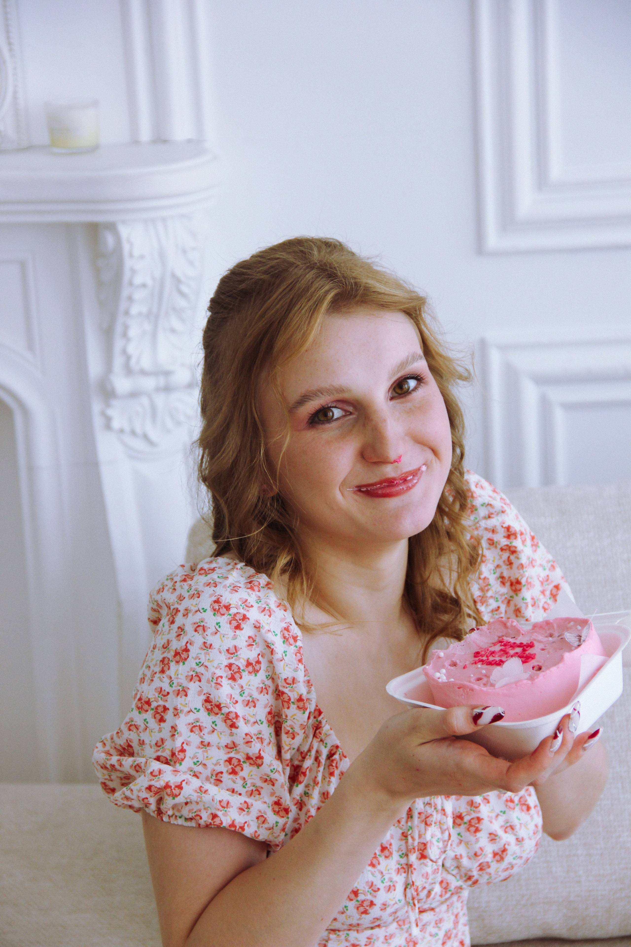 BIRTHDAY. Креативный фотограф Азизова Самира