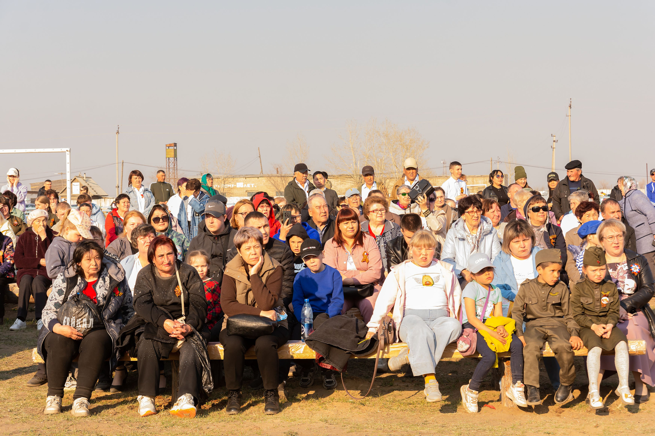 9 мая. Фотограф широкого профиля Чита-Цасучей