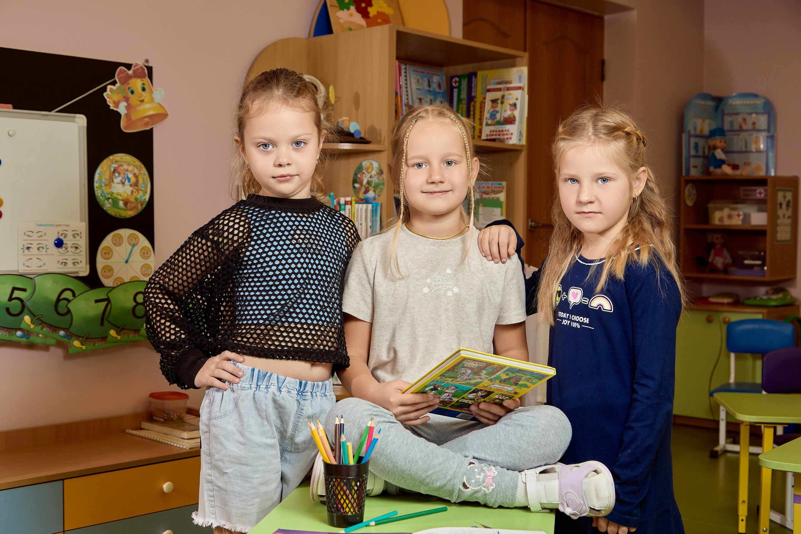 «В ритме игры». Школьный фотограф Дмитрий Дудик