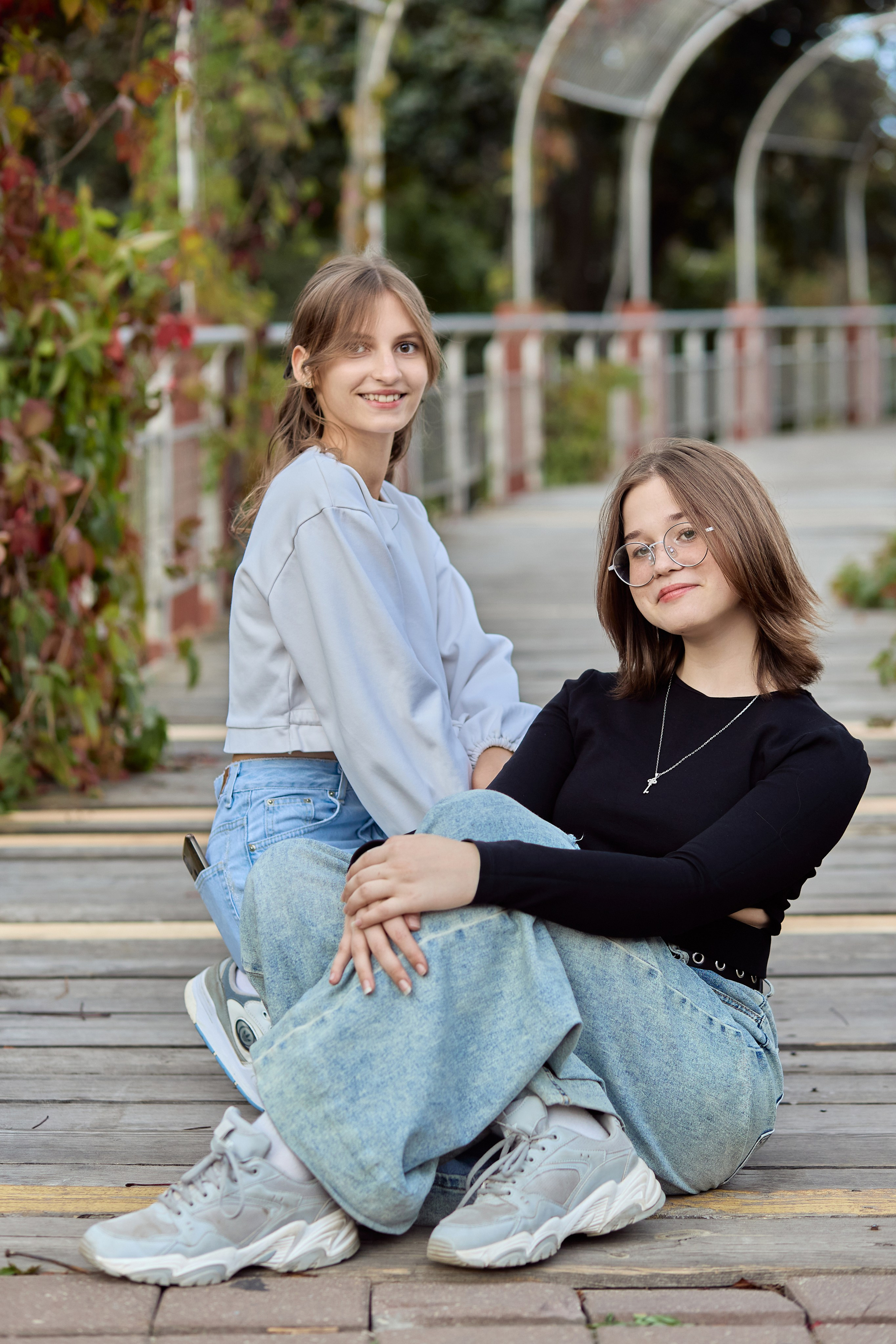 «Наш класс, наш стиль». Школьный фотограф Дмитрий Дудик