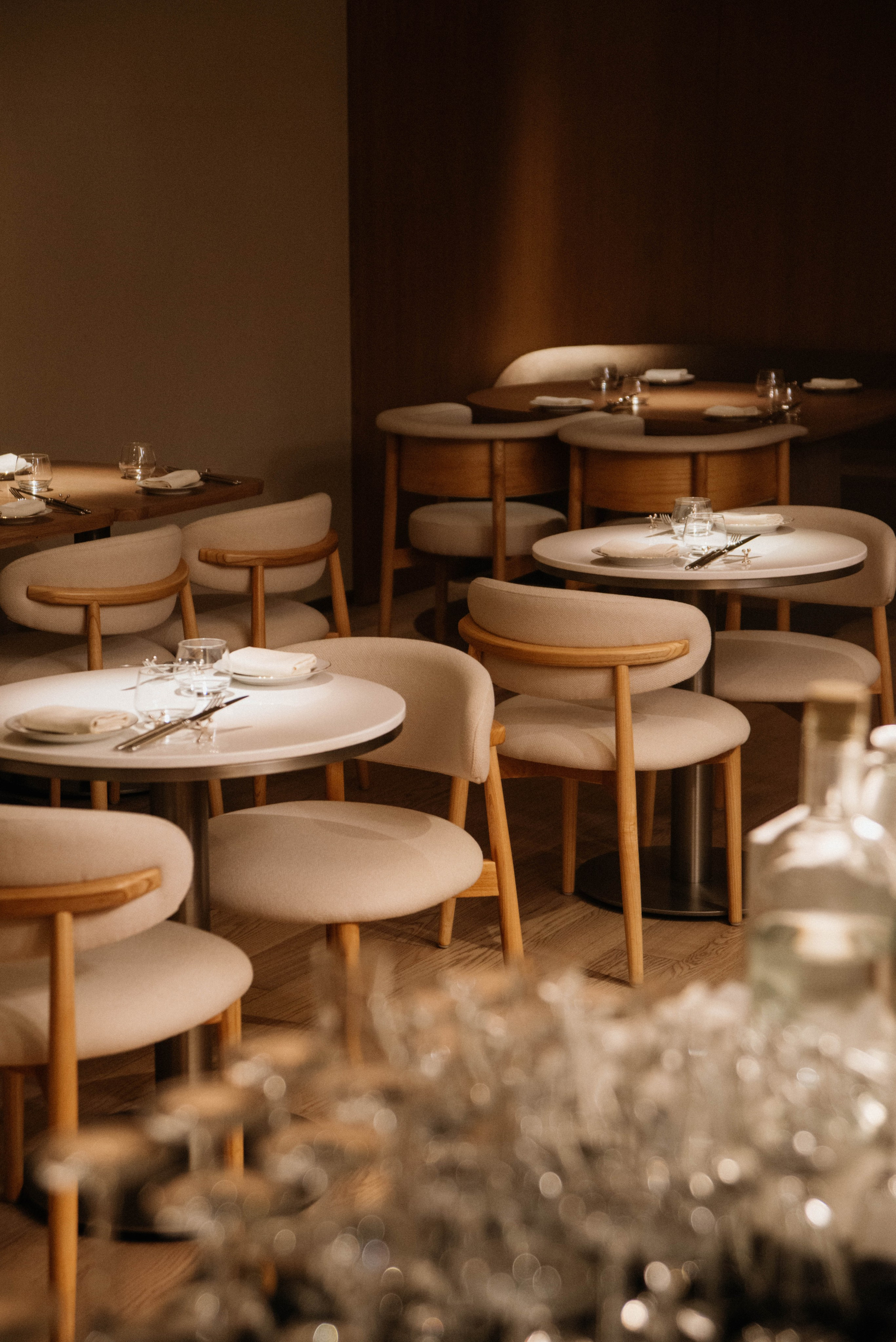 Контентная фотосессия для ресторана La Volte. Ксения Glossa. Портретный и репортажный фотограф в Самаре