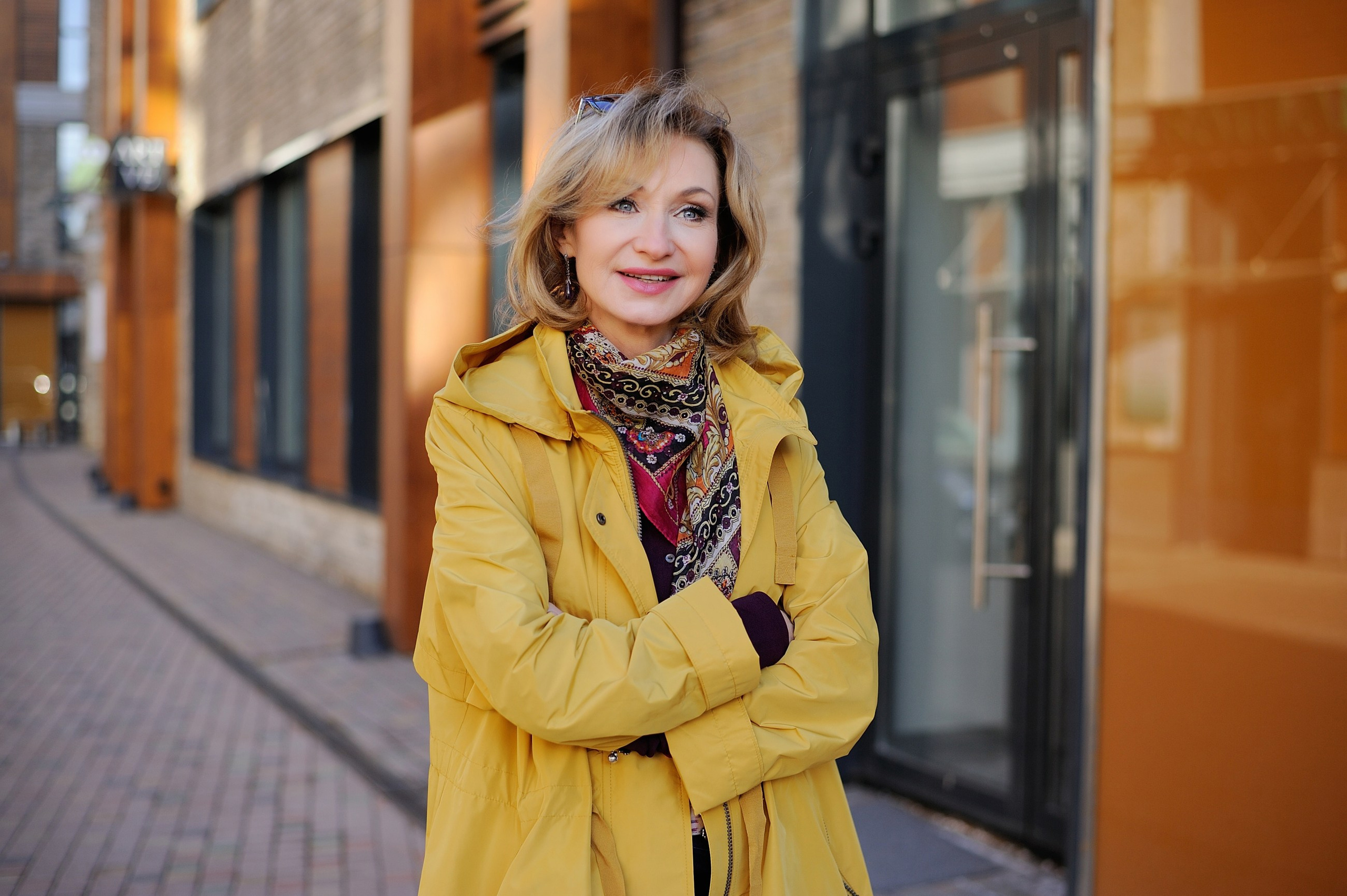 Звезды. Ника Морозова — репортажный и портретный фотограф в Москве