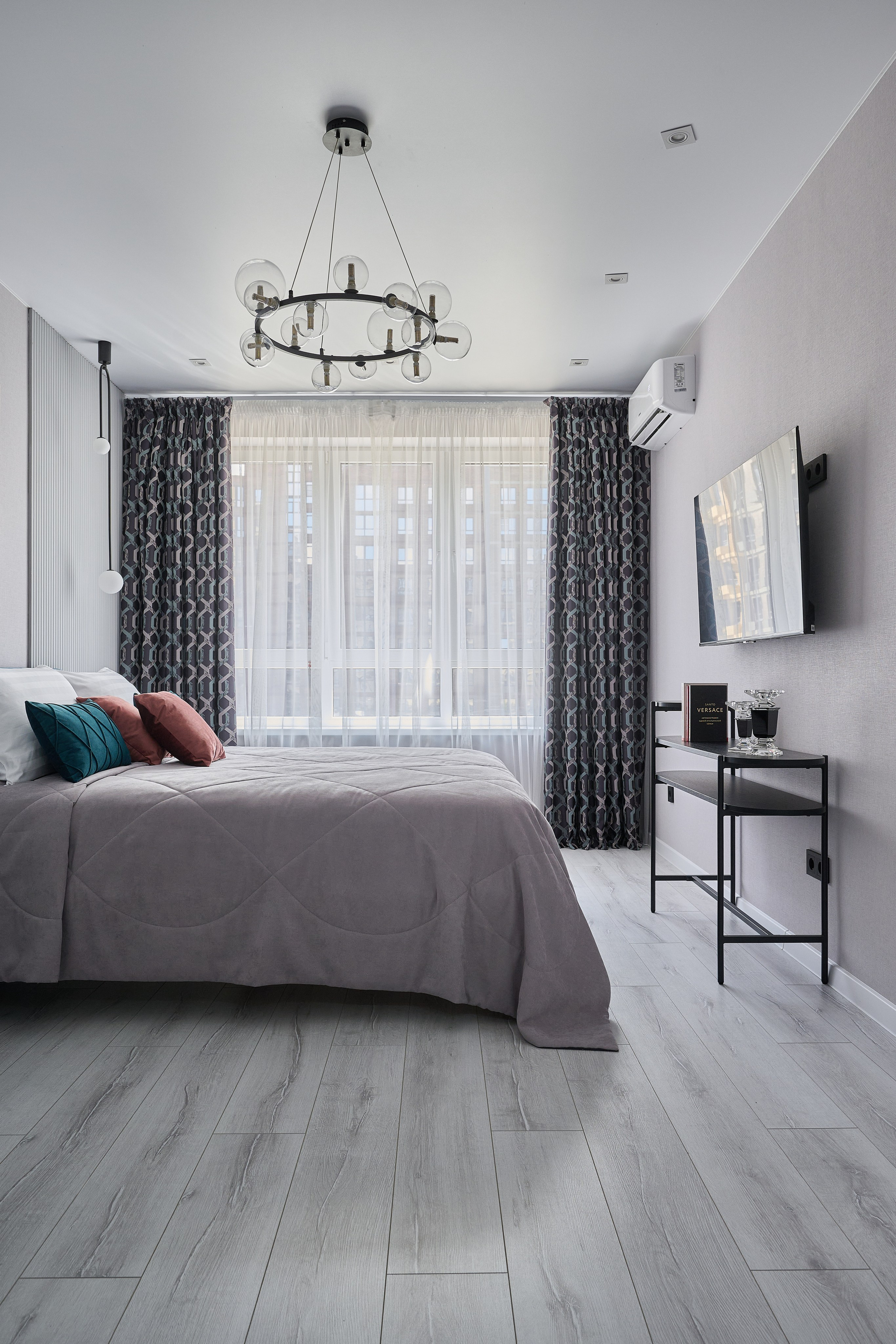 Квартира 180. Интерьерный фотограф в Краснодаре