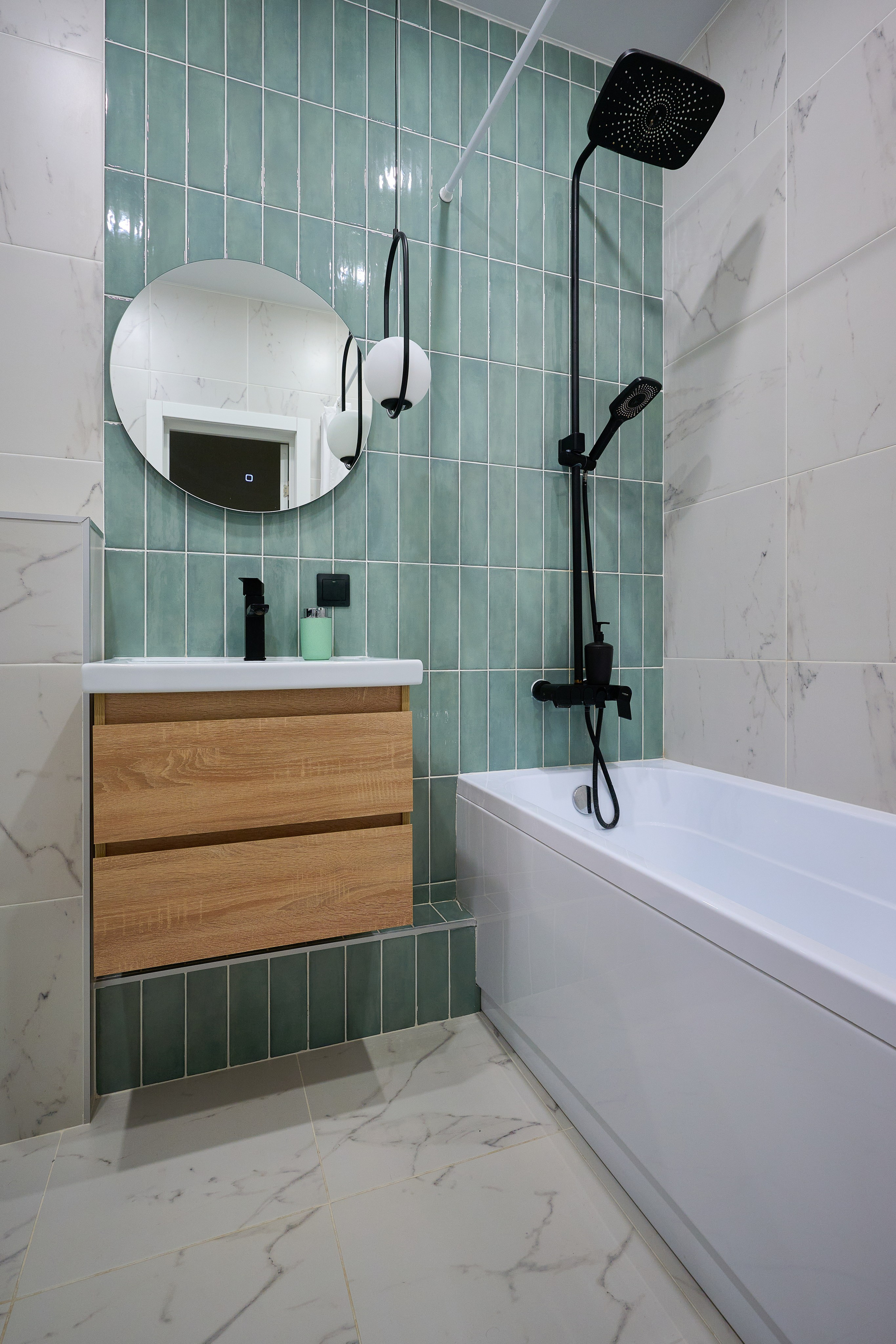 Квартира 128. Интерьерный фотограф в Краснодаре