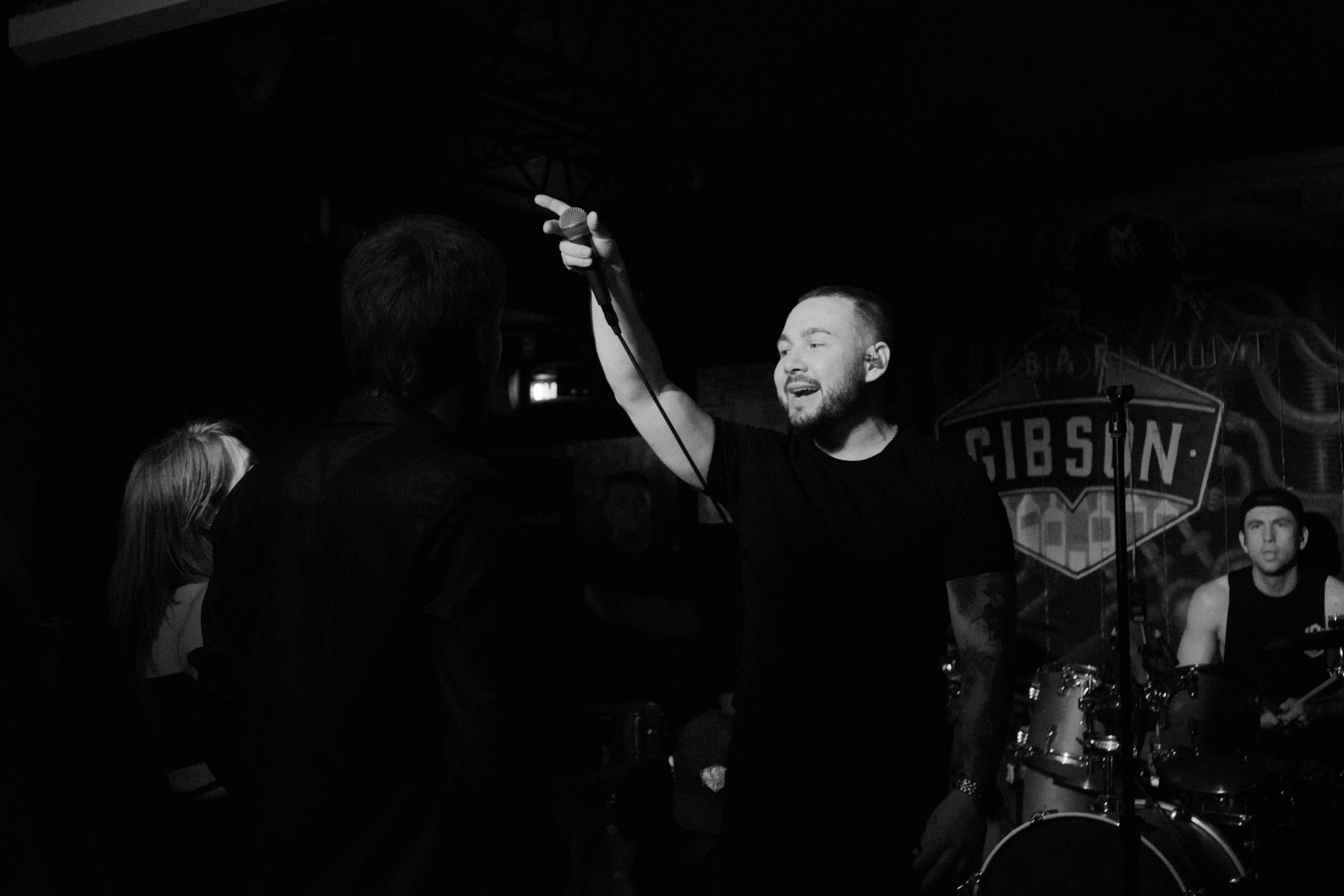 Концерт Ultimates. Gibson Магнитогорск. Фотограф в Челябинске Любовь Денисенко