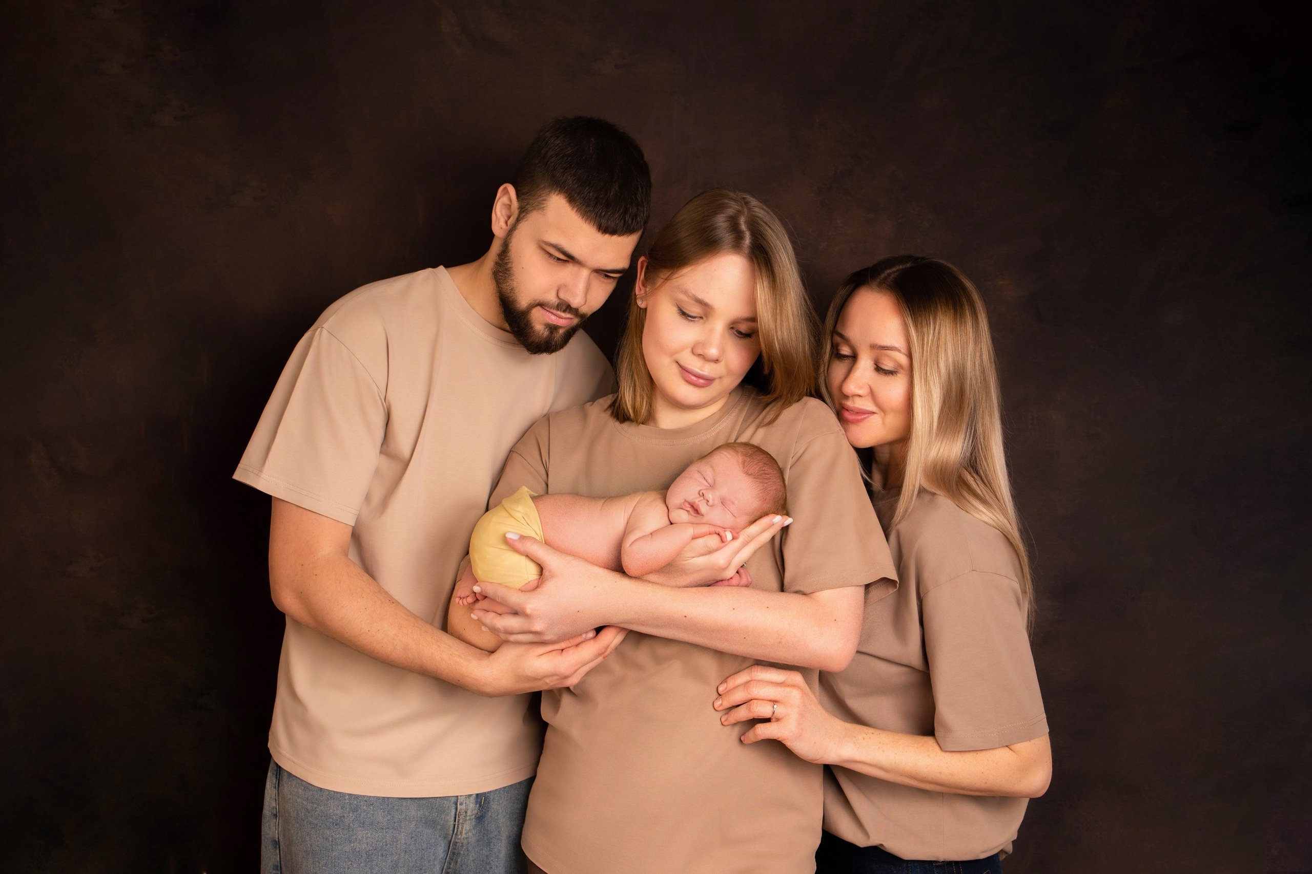 Новорождённые. ФОТОГРАФ НОВОРОЖДЁННЫХ САНКТ-ПЕТЕРБУРГ — ДАРЬЯ ПОПОВА